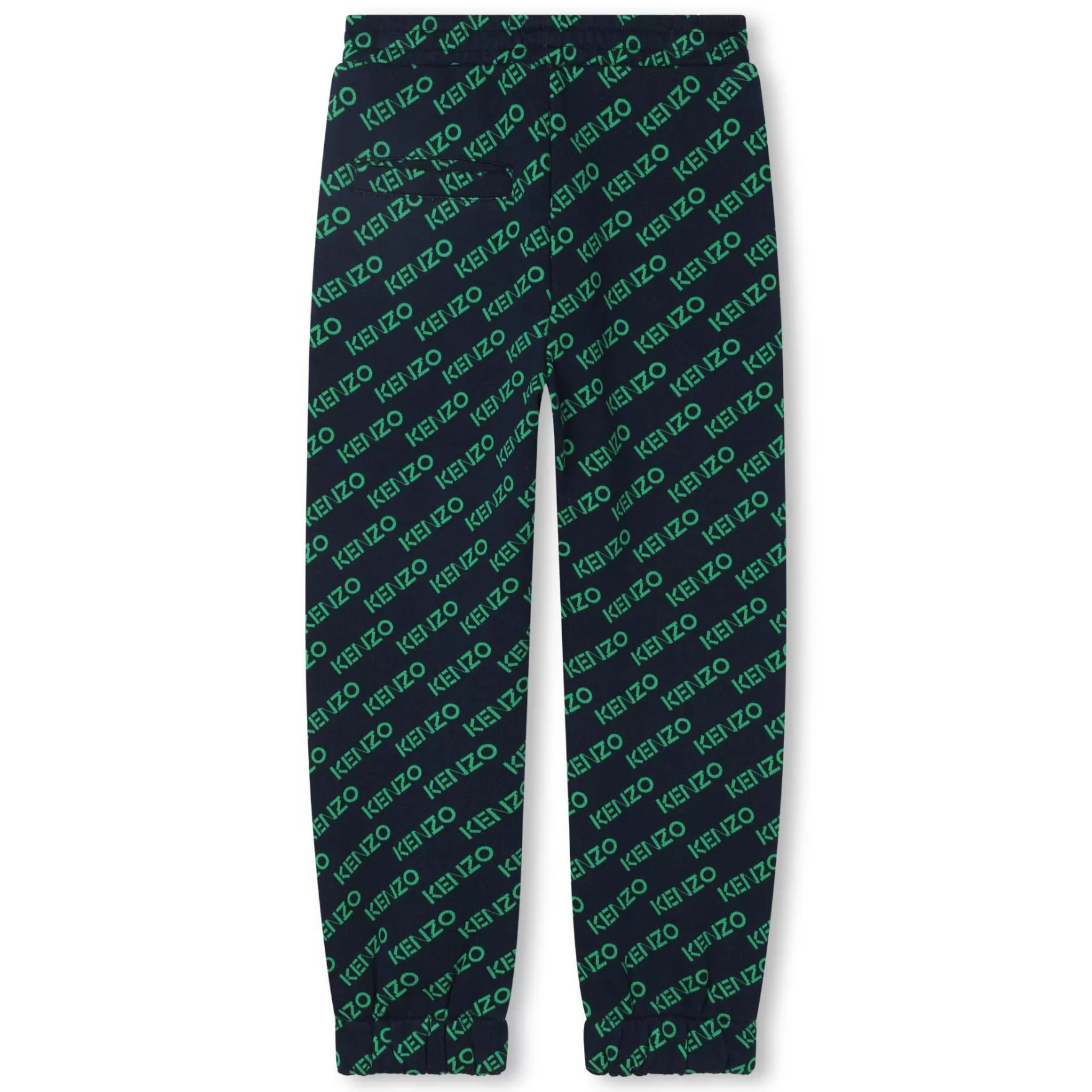 Jongen KENZO KIDS Katoenen Joggingbroek