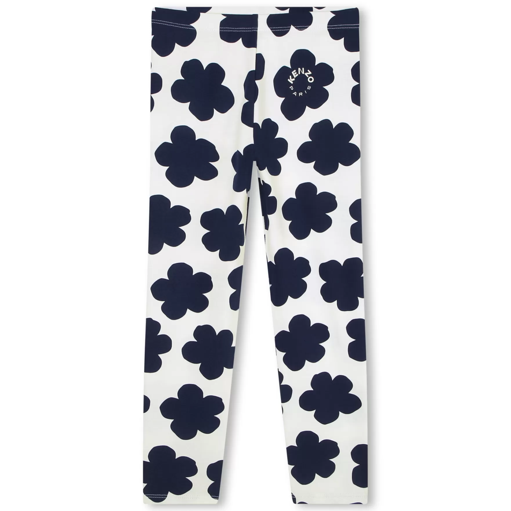 Meisje KENZO KIDS Katoenen Legging Met Print