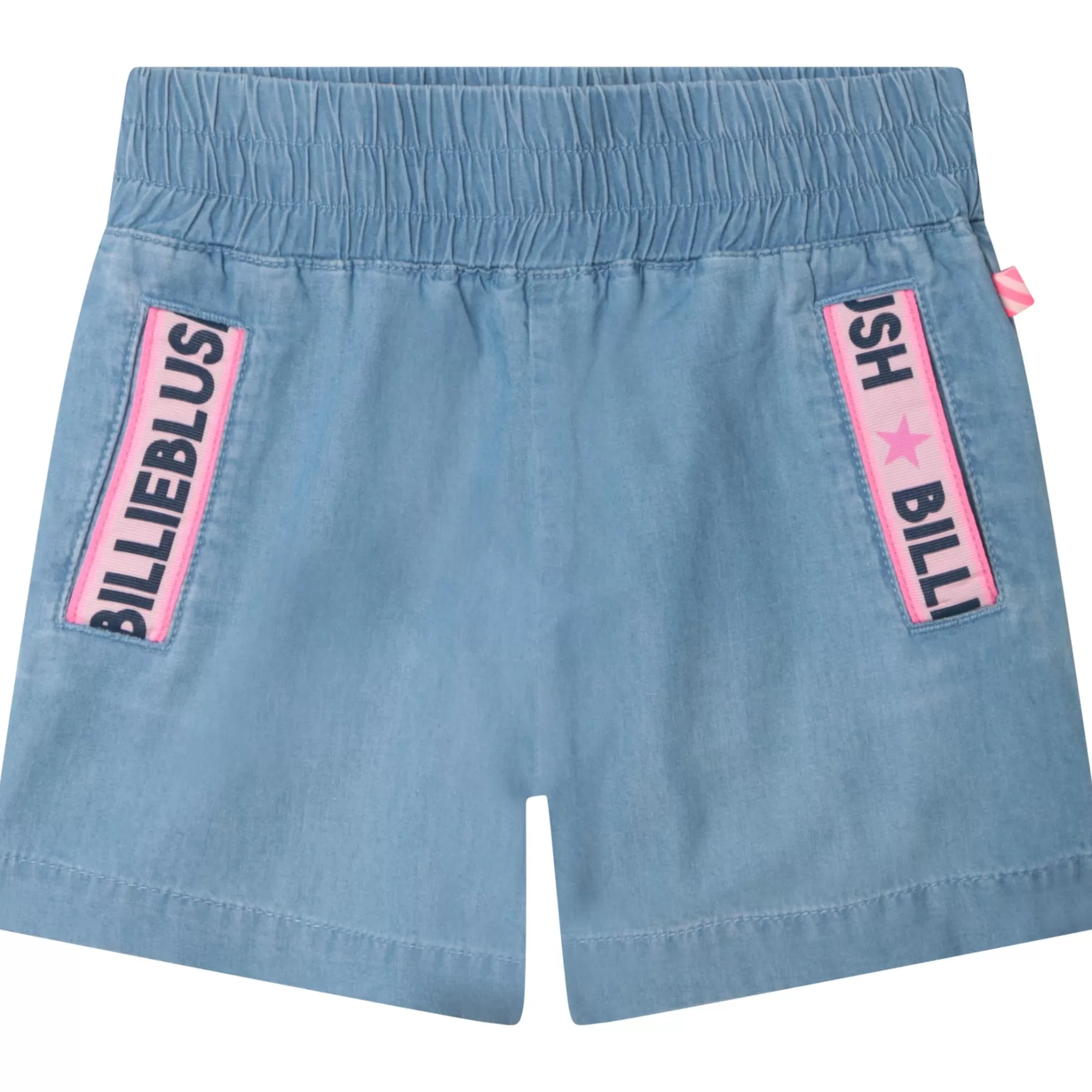 Meisje BILLIEBLUSH Katoenen Short