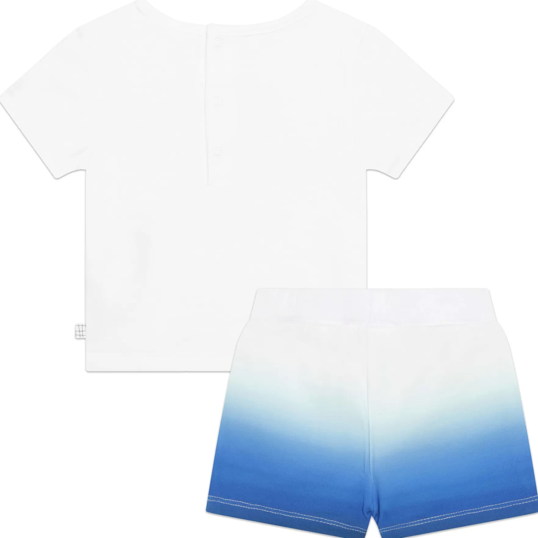 Jongen CARREMENT BEAU Katoenen Short En T-Shirt