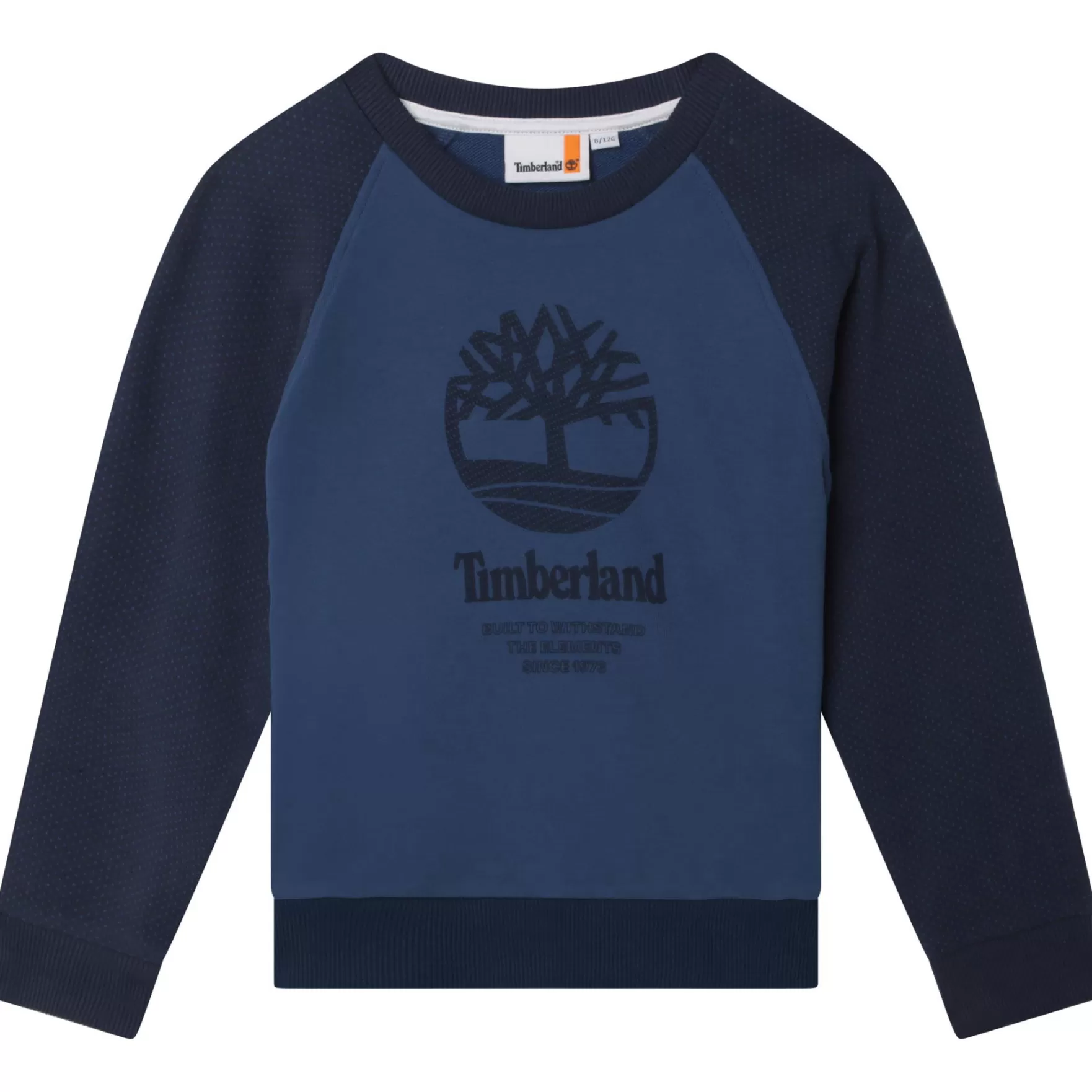 Jongen TIMBERLAND Katoenen Sweater