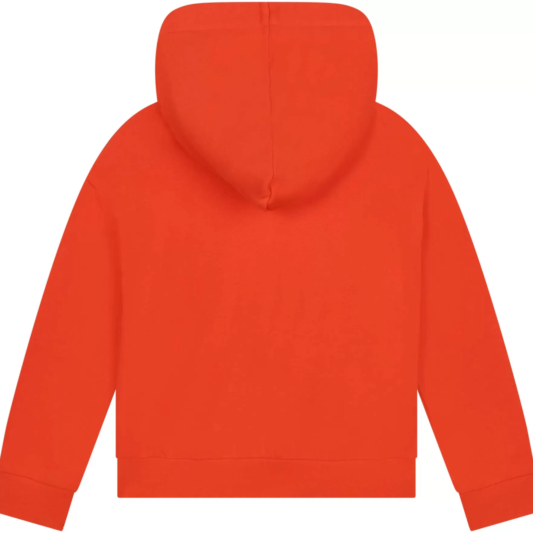 Meisje MICHAEL KORS Katoenen Sweater Met Capuchon