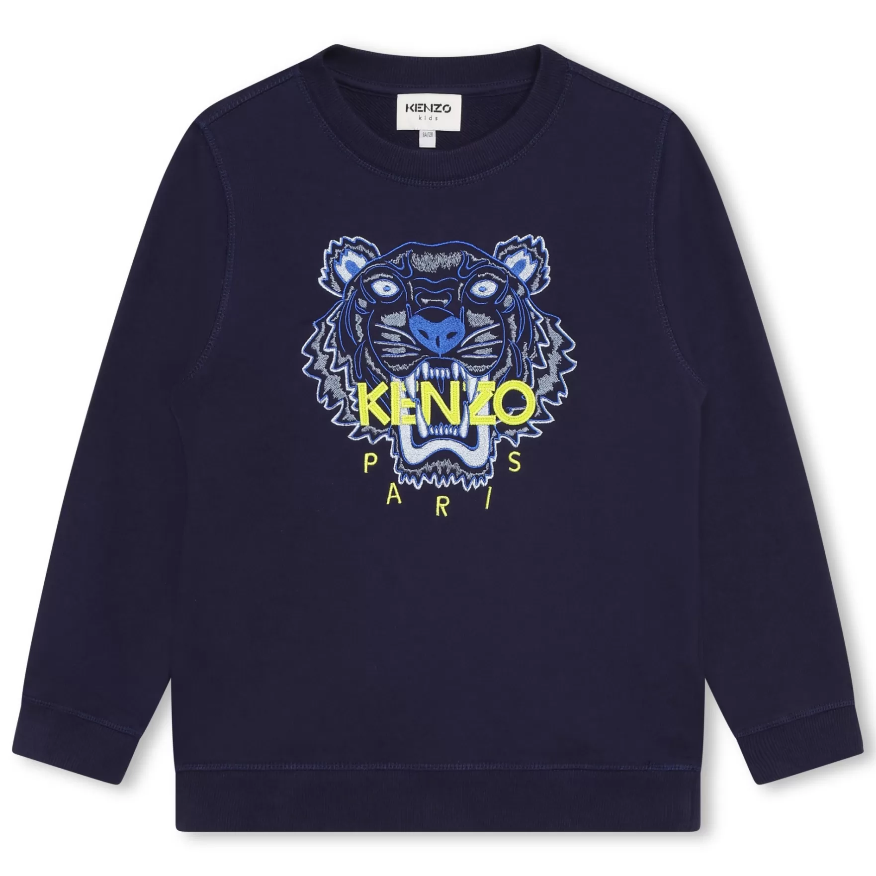 Jongen KENZO KIDS Katoenen Sweatshirt