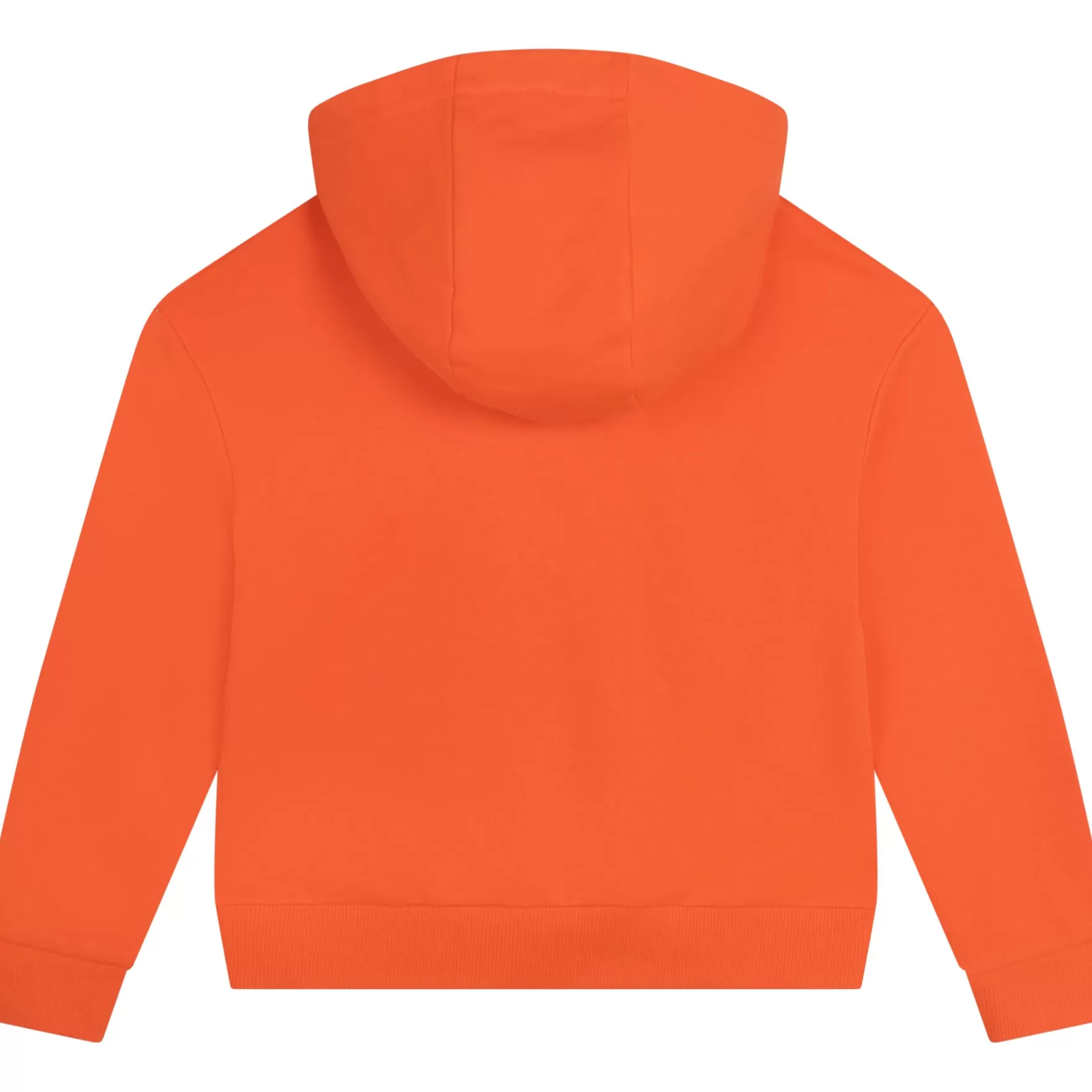 Jongen KENZO KIDS Katoenen Sweatshirt Met Print