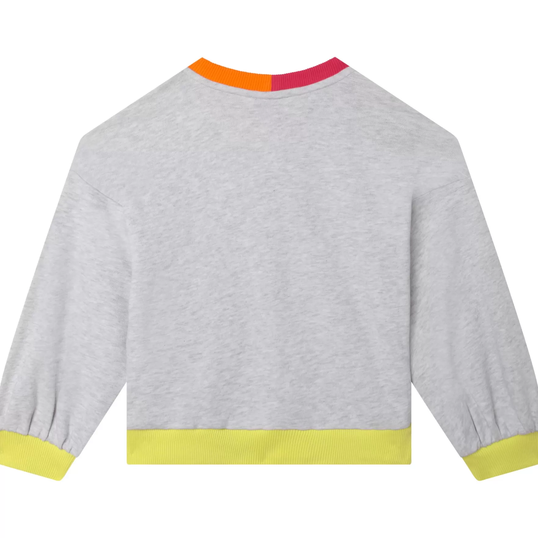 Meisje KENZO KIDS Katoenen Sweatshirt Met Print