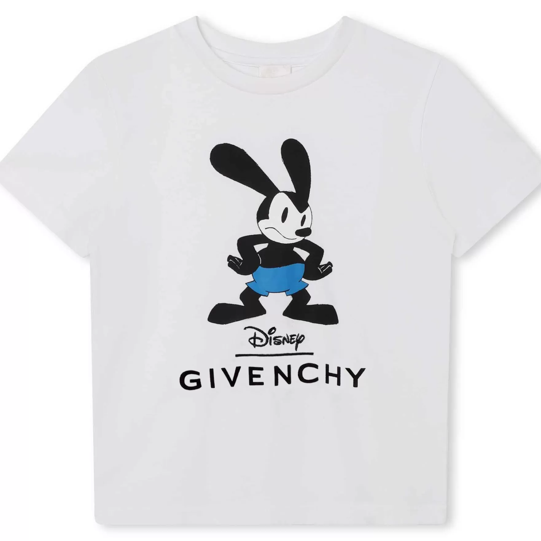 Jongen GIVENCHY Katoenen T-Shirt Korte Mouwen