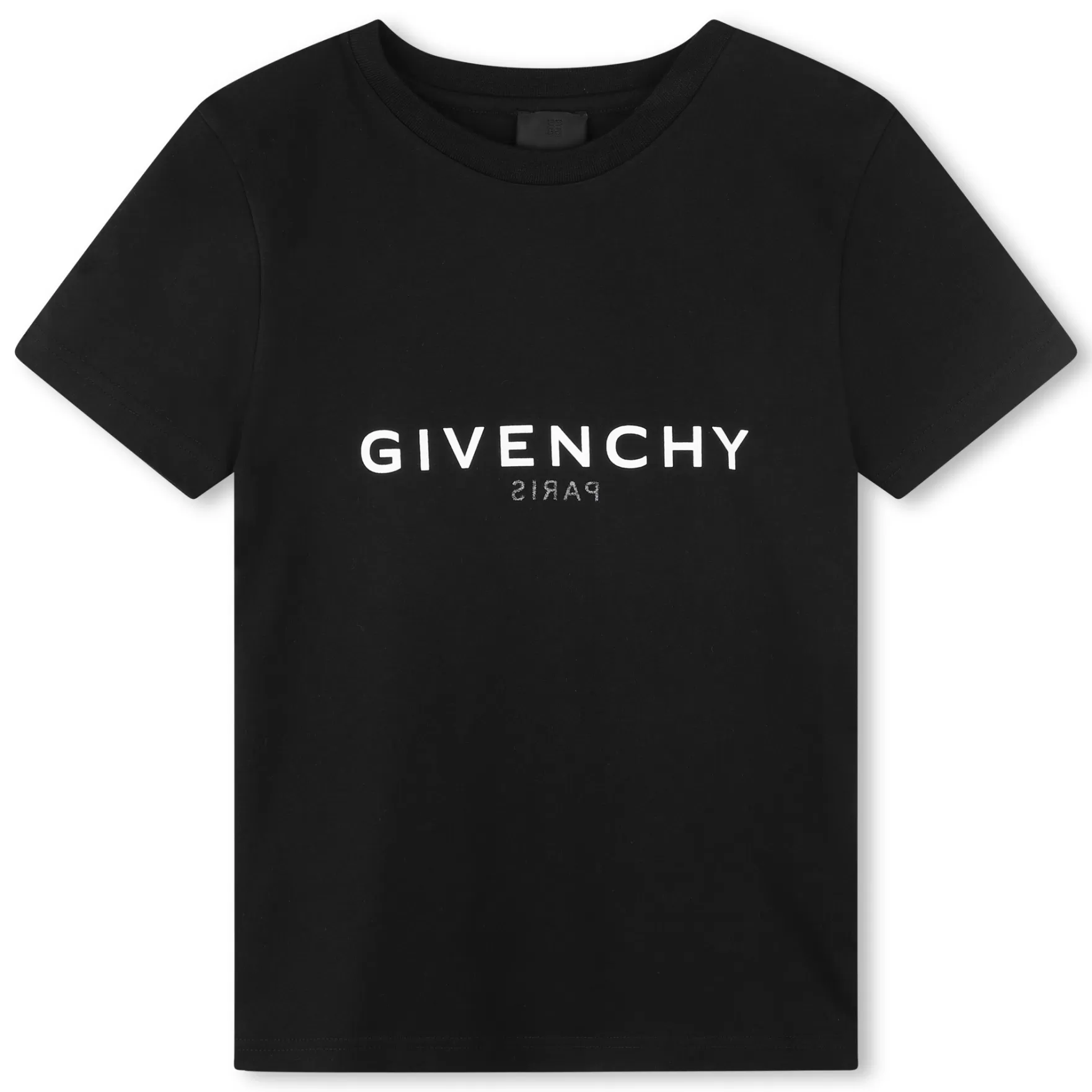 Jongen GIVENCHY Katoenen T-Shirt Korte Mouwen