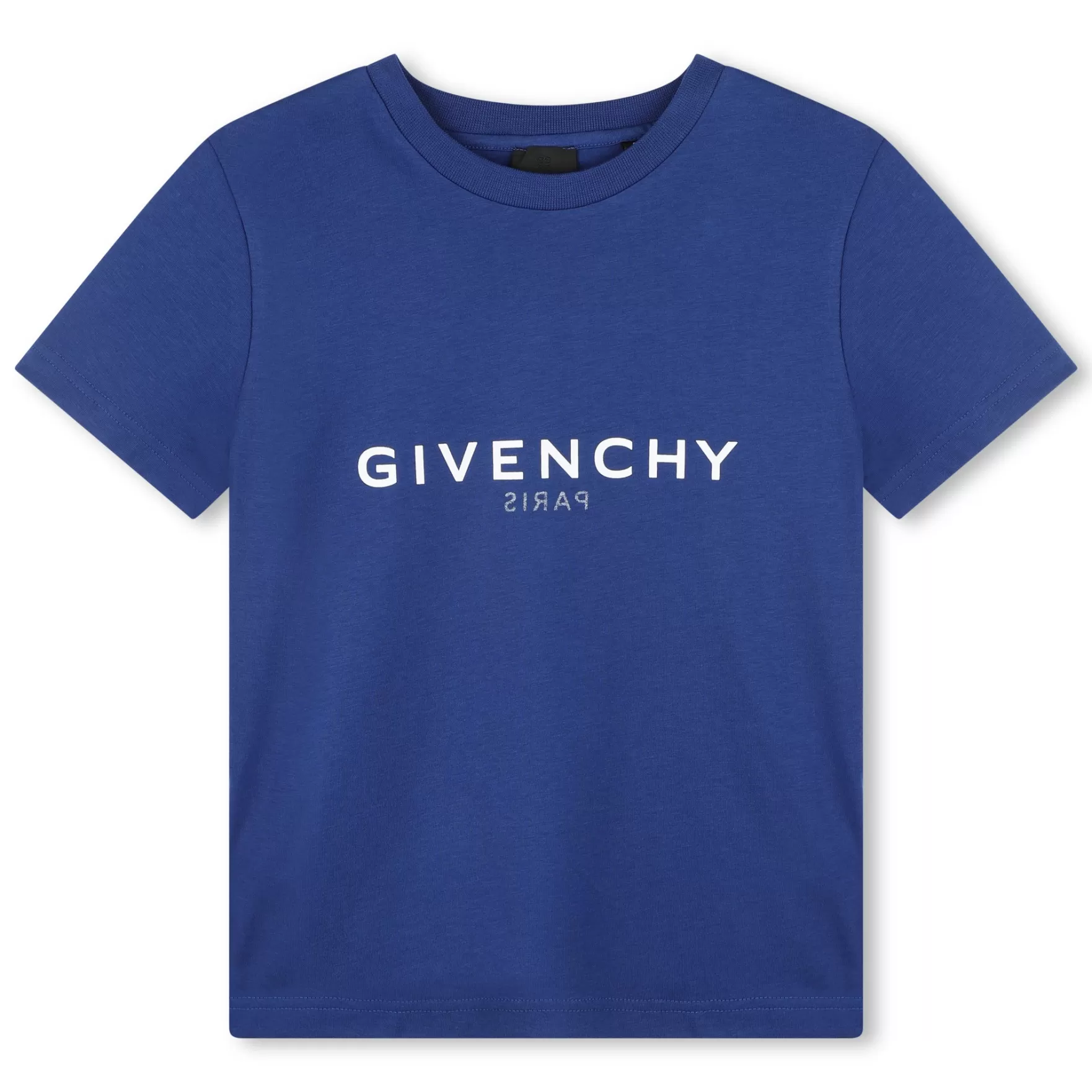 Jongen GIVENCHY Katoenen T-Shirt Korte Mouwen