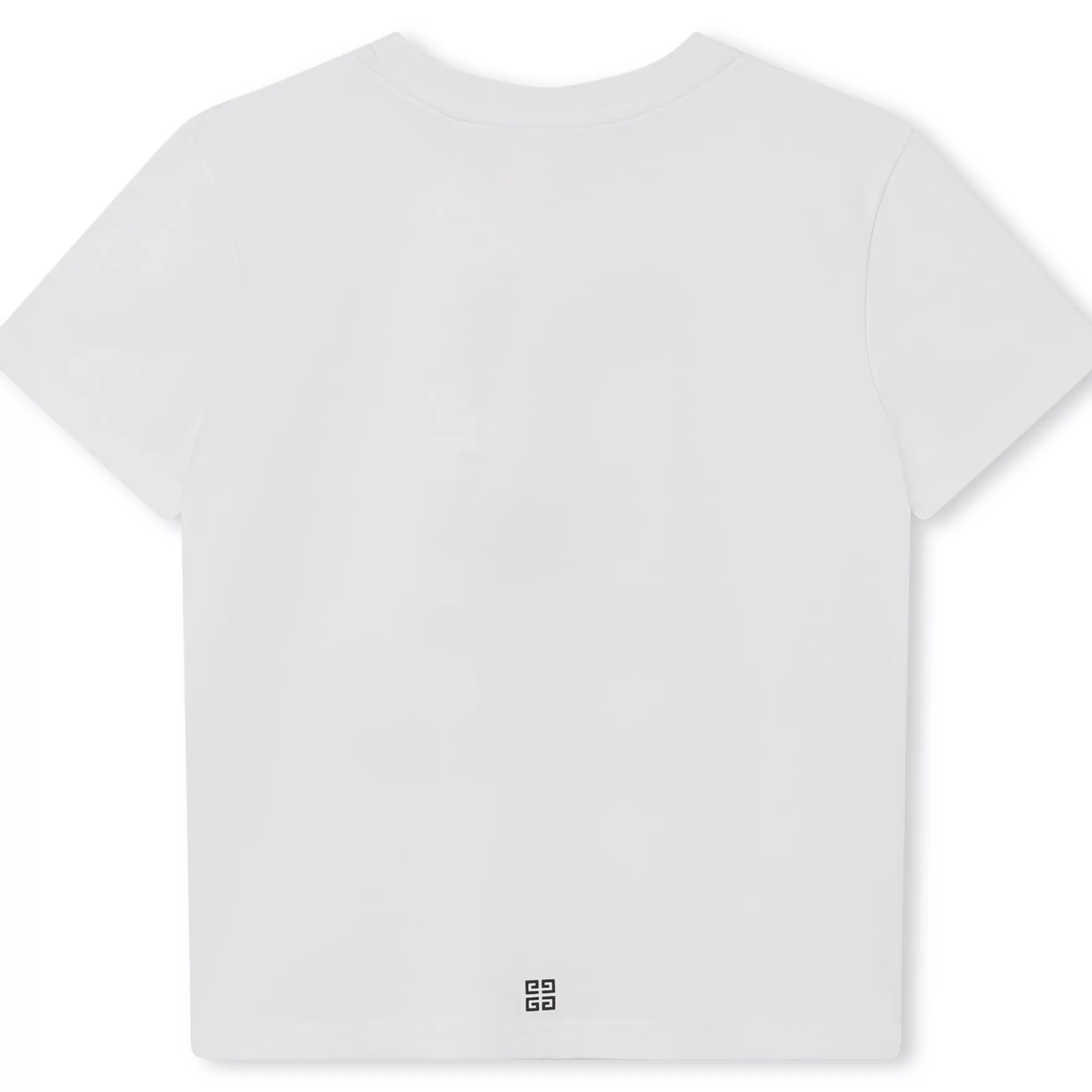 Jongen GIVENCHY Katoenen T-Shirt Korte Mouwen