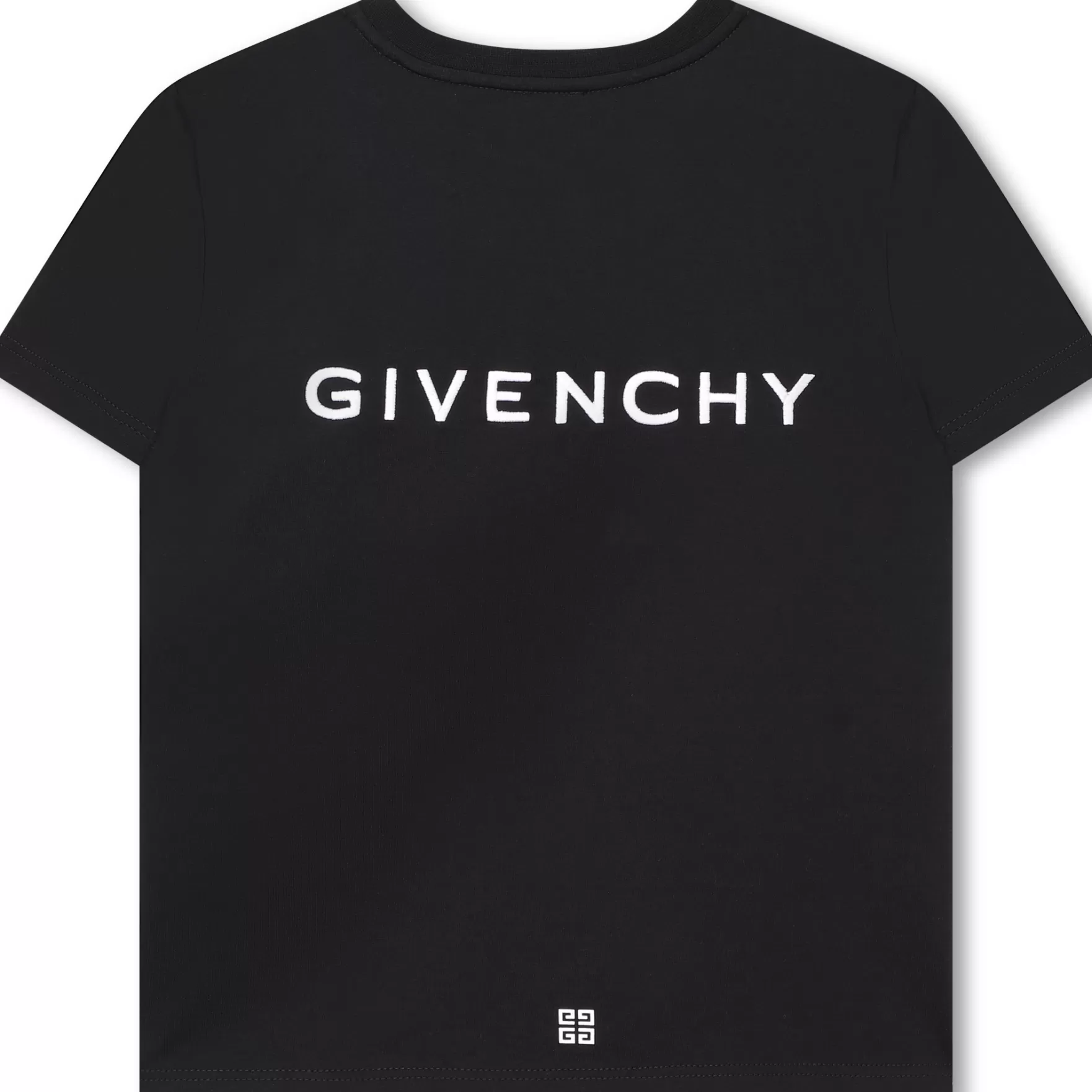 Jongen GIVENCHY Katoenen T-Shirt Korte Mouwen