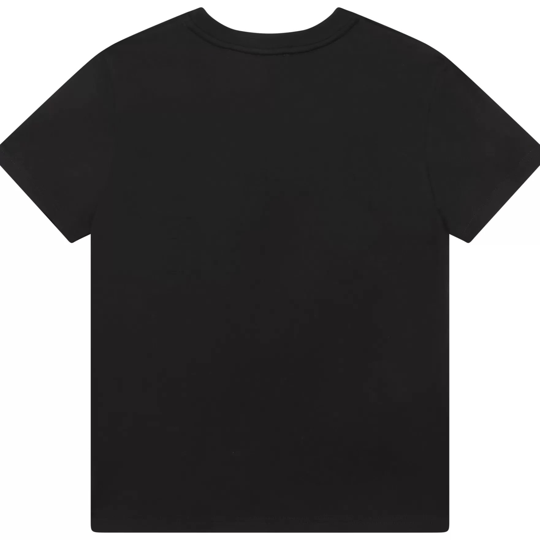 Jongen GIVENCHY Katoenen T-Shirt Korte Mouwen