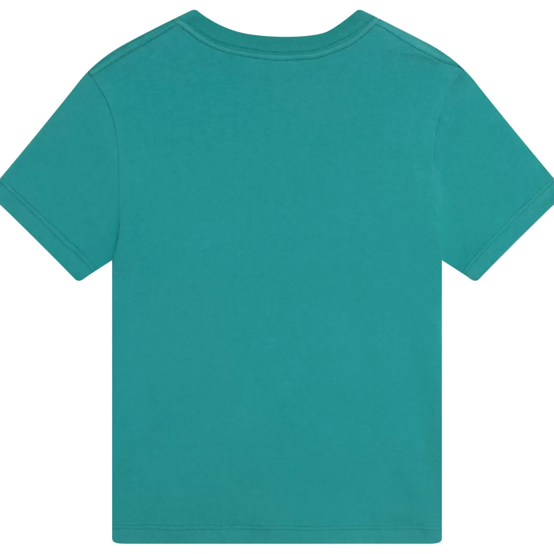 Jongen LANVIN Katoenen T-Shirt Korte Mouwen