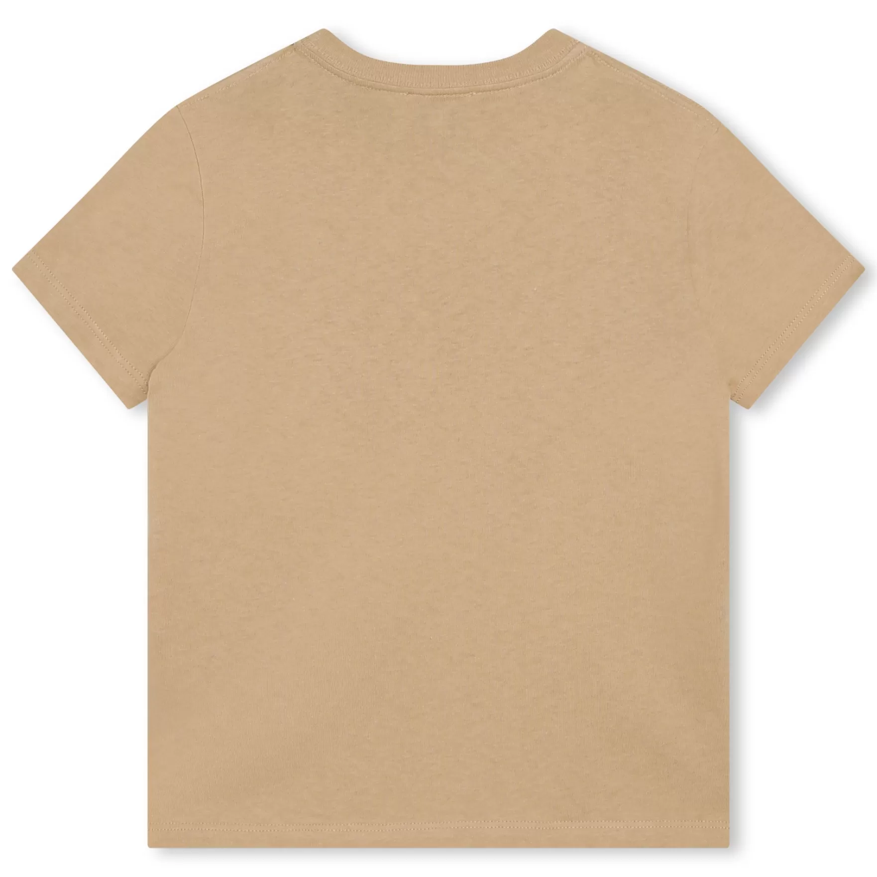 Jongen LANVIN Katoenen T-Shirt Korte Mouwen