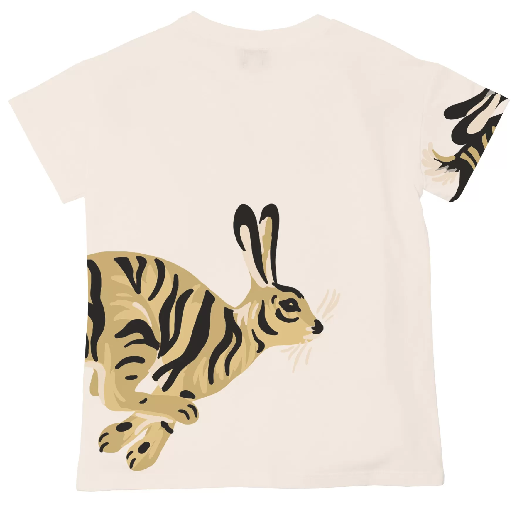 Meisje KENZO KIDS Katoenen T-Shirt Lange Mouwen