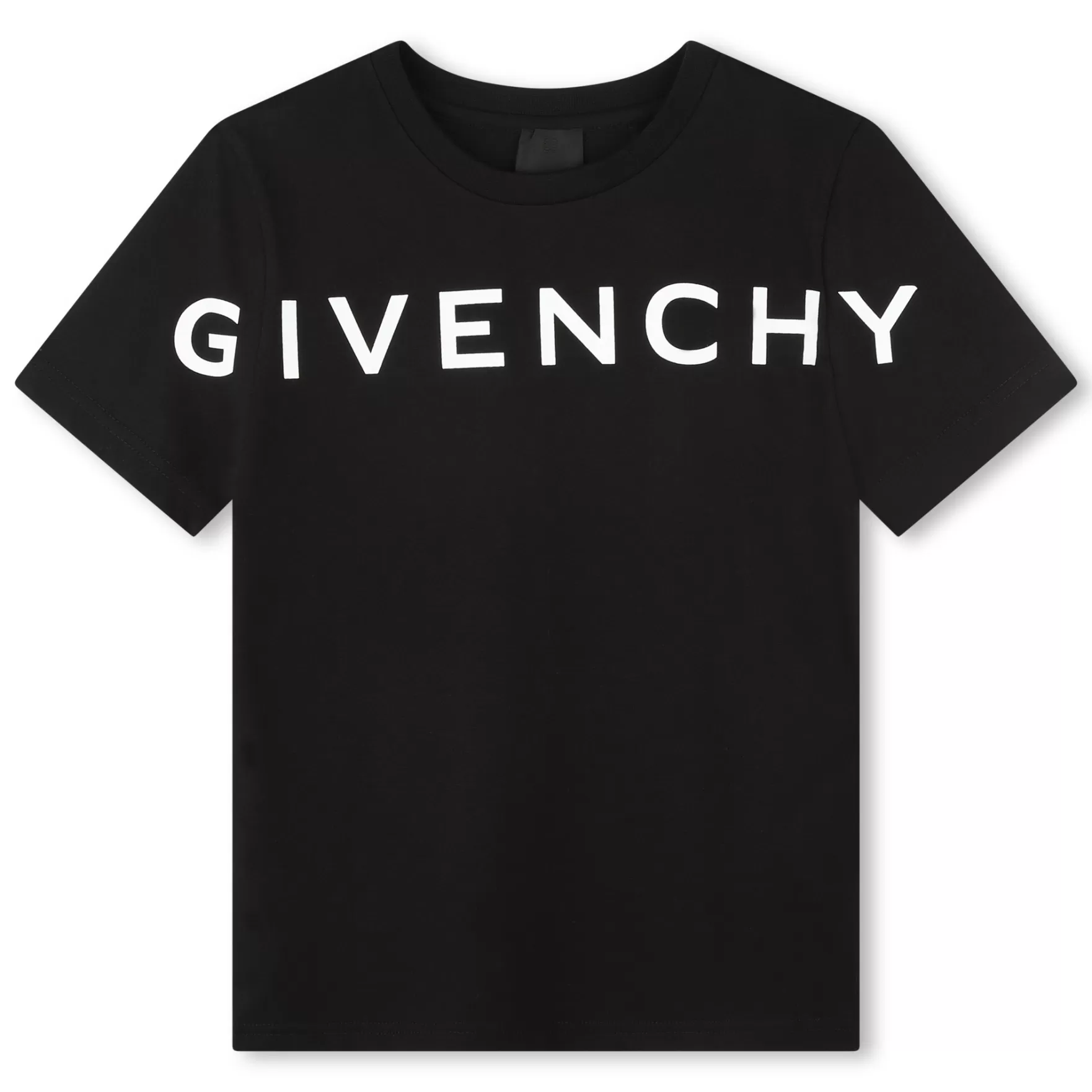 Jongen GIVENCHY Katoenen T-Shirt Met Print