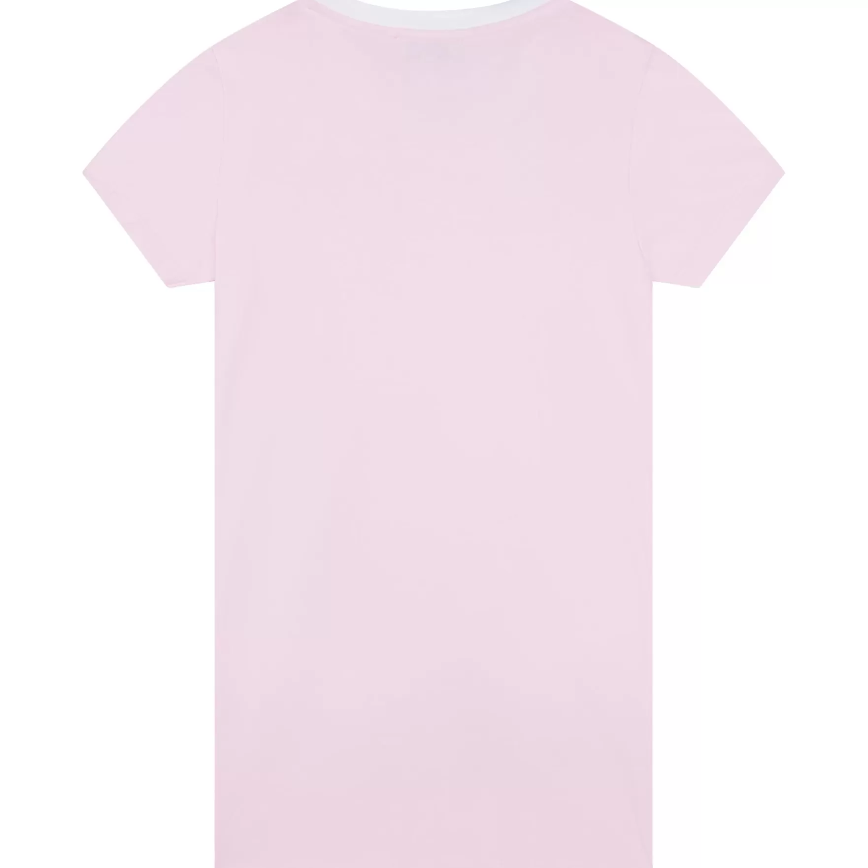 Meisje LANVIN Katoenen T-Shirtjurk