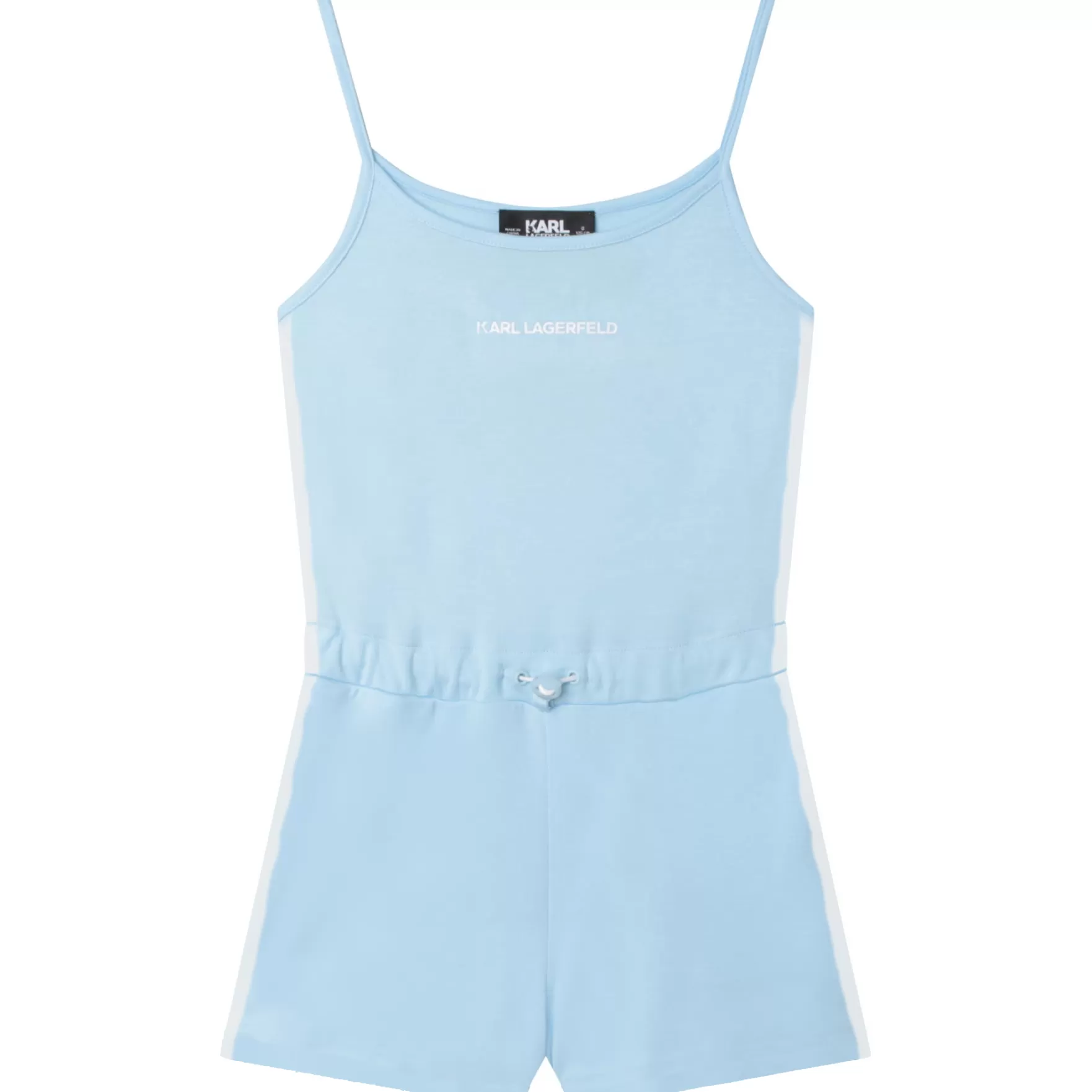 Meisje KARL LAGERFELD KIDS Korte Jumpsuit Schouderbandjes