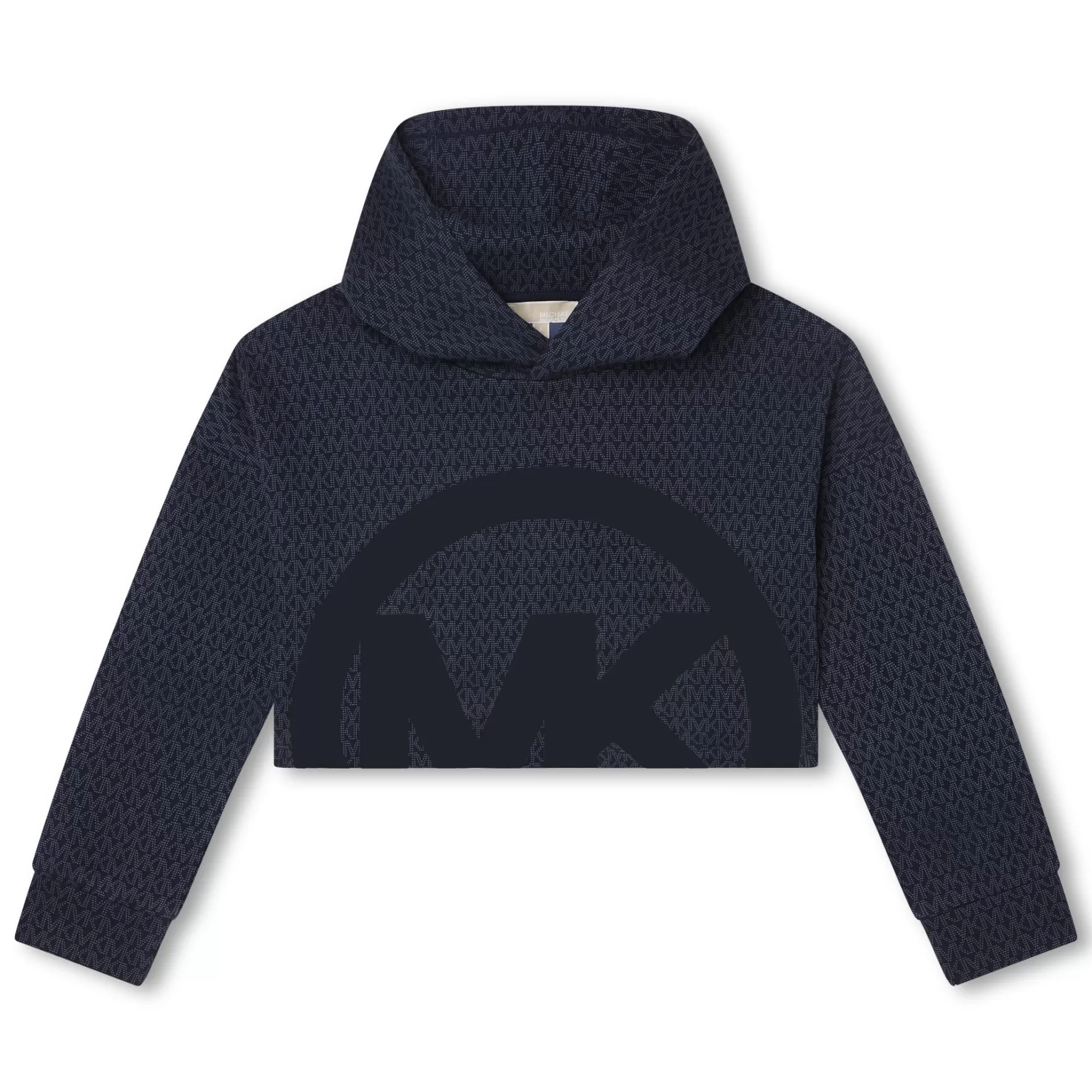 Meisje MICHAEL KORS Korte Sweater Met Capuchon