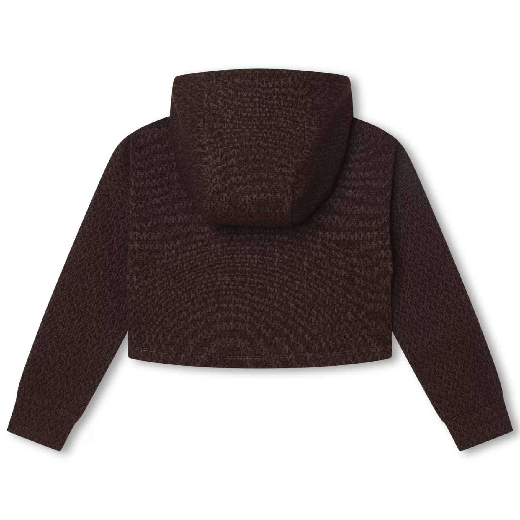 Meisje MICHAEL KORS Korte Sweater Met Capuchon