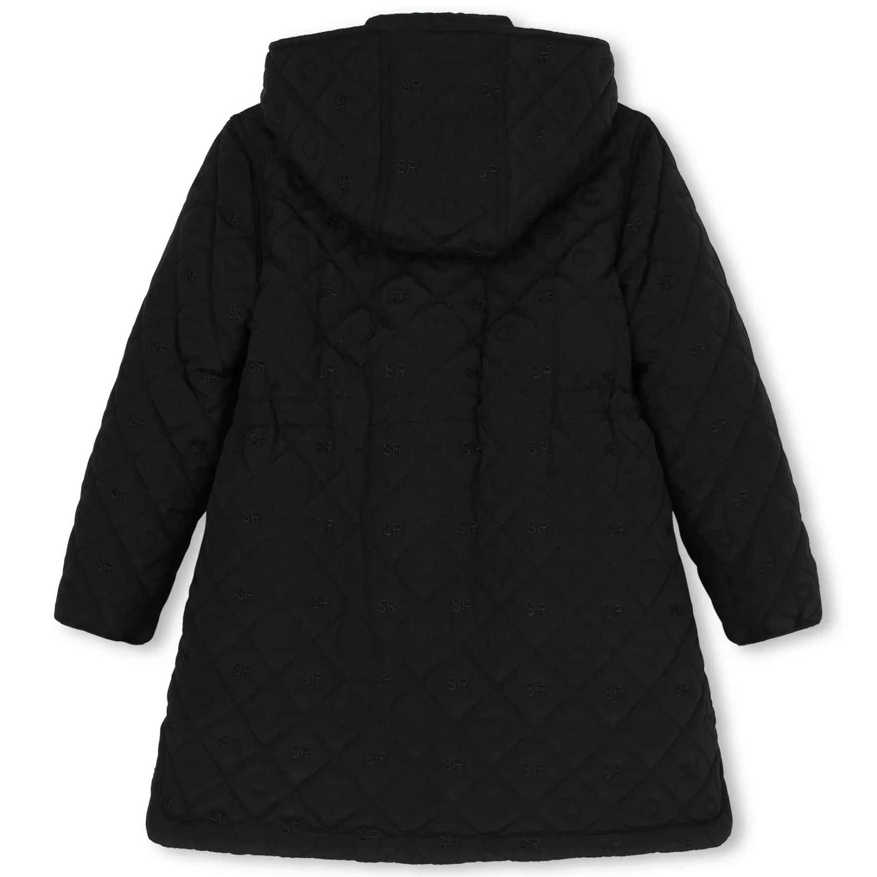 Meisje SONIA RYKIEL Lange Anorak Met Capuchon