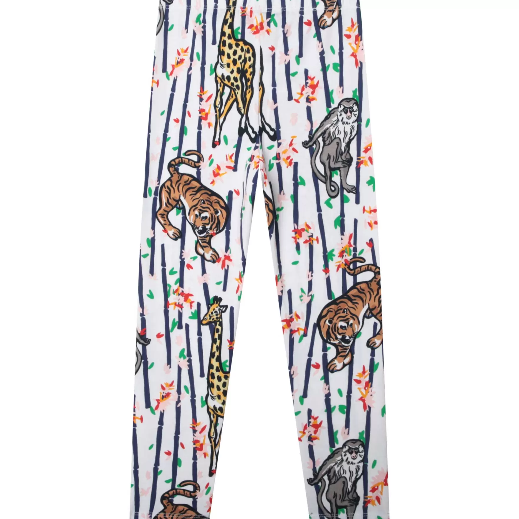 Meisje KENZO KIDS Legging Met All-Over Print