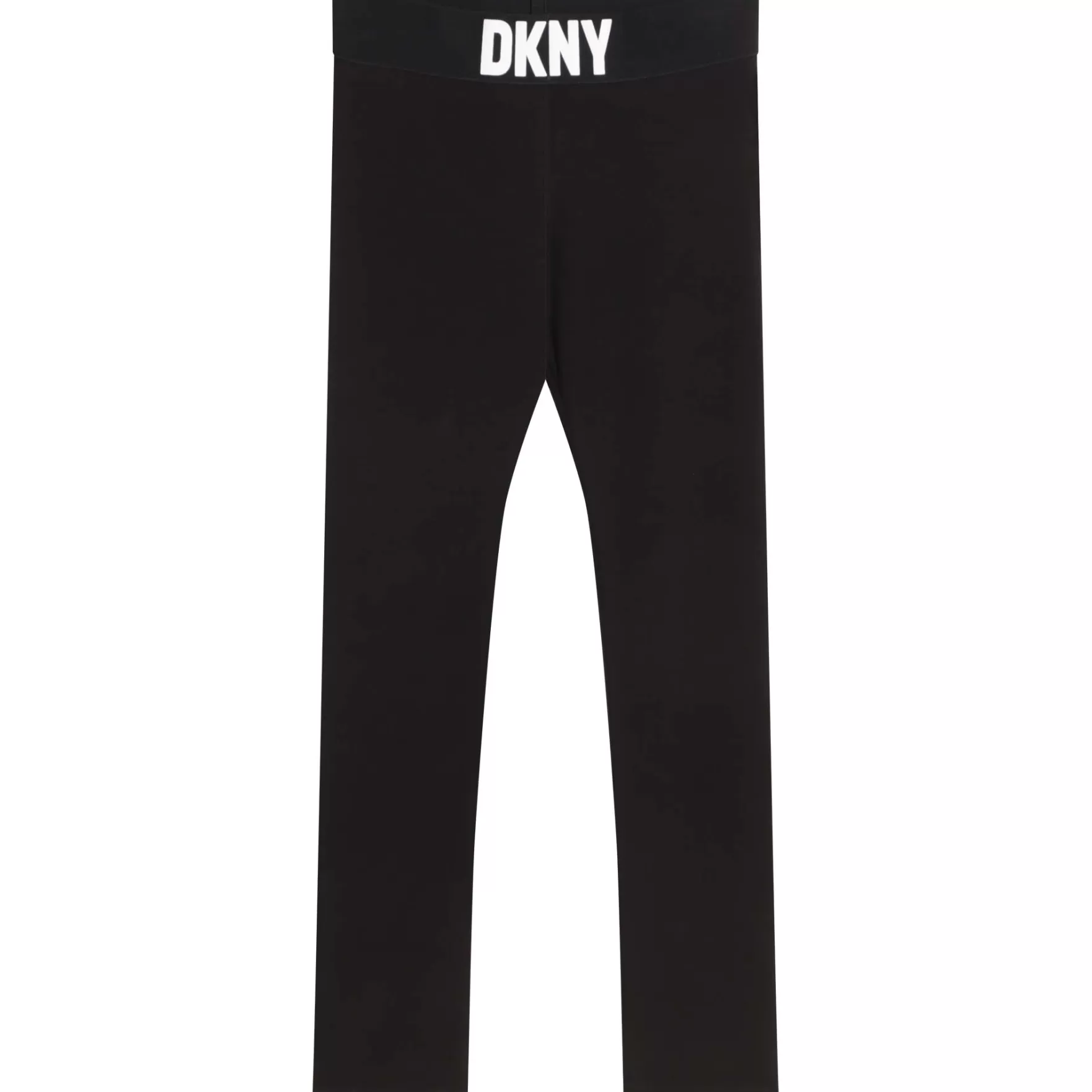 Meisje DKNY Legging Met Elastische Taille