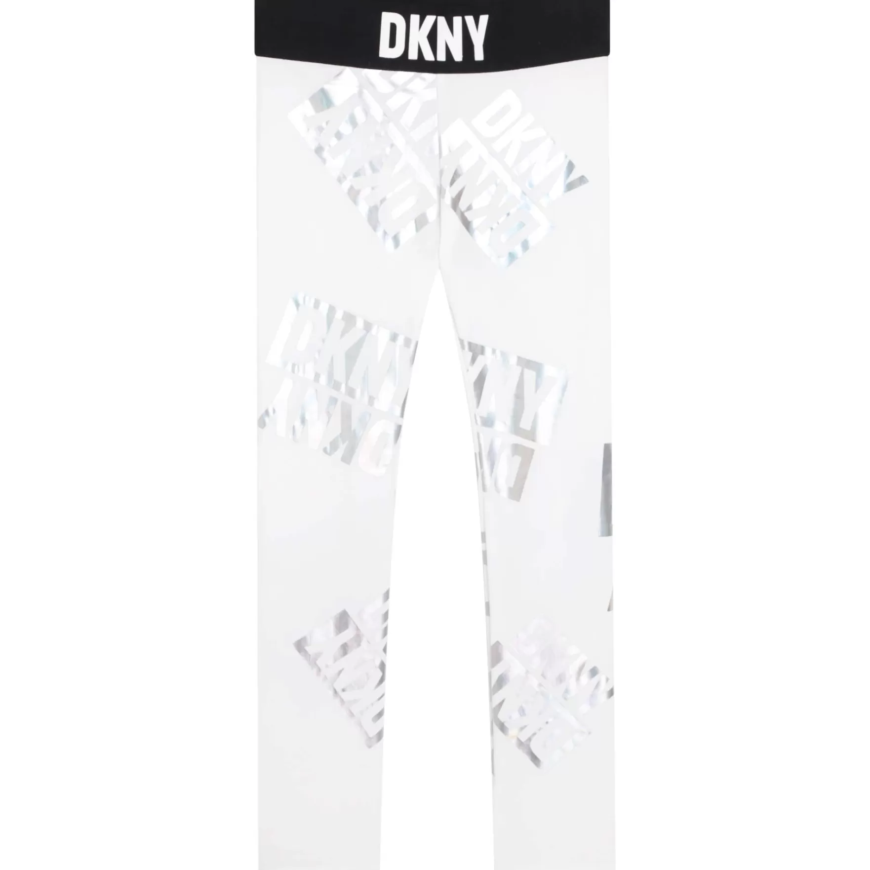 Meisje DKNY Legging Met Elastische Taille