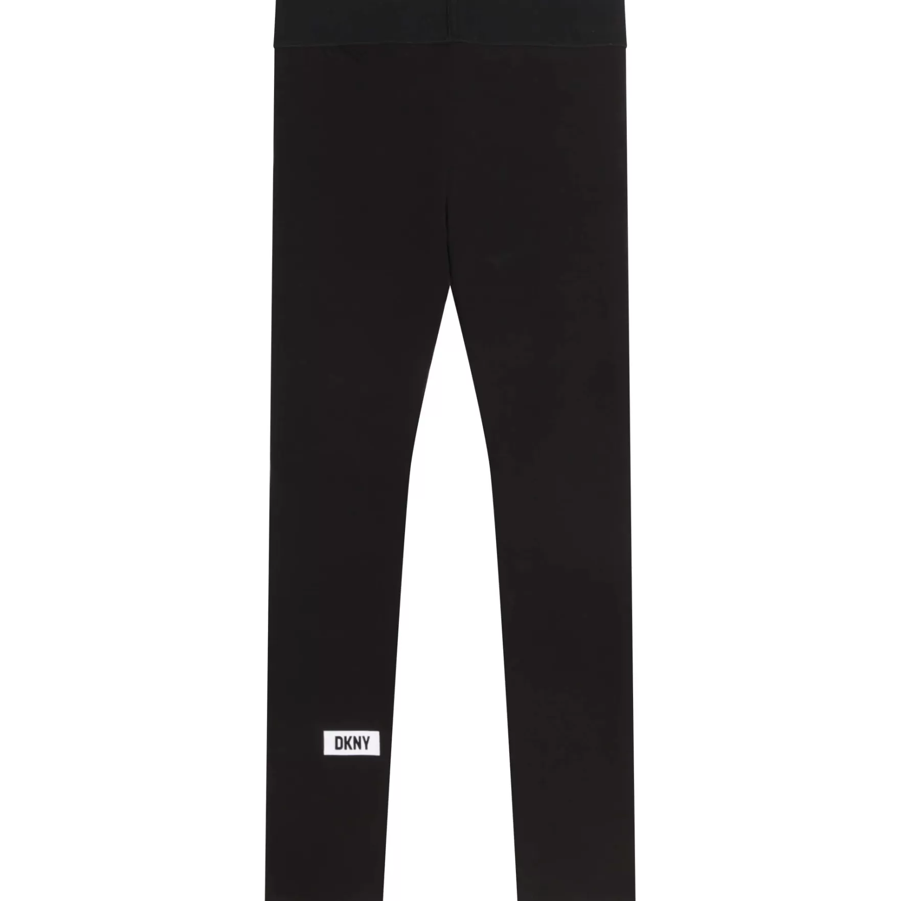 Meisje DKNY Legging Met Elastische Taille