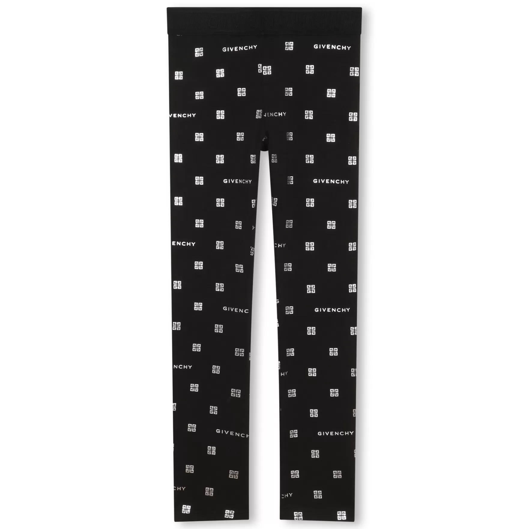 Meisje GIVENCHY Legging Met Glanzende Print