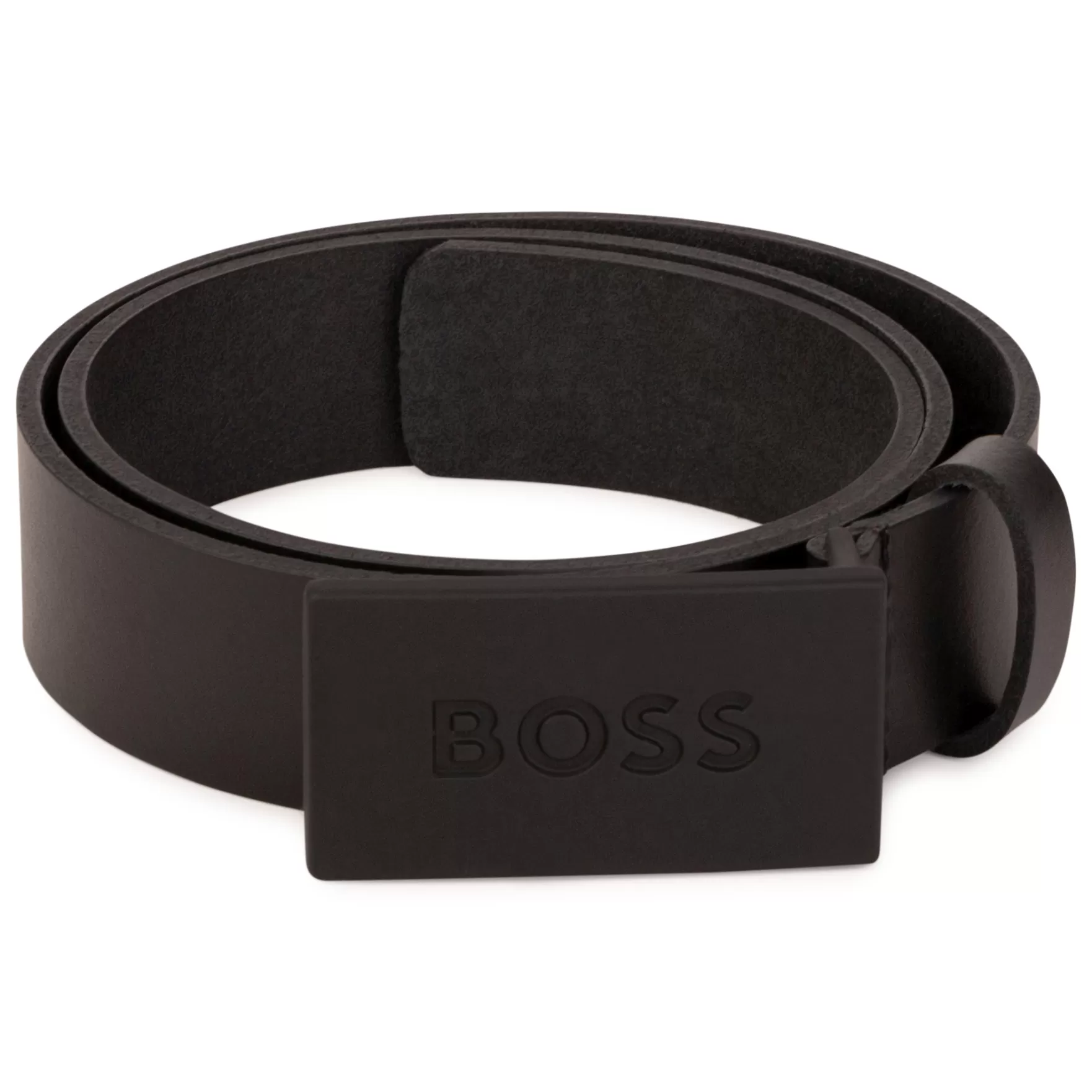 Jongen BOSS Leren Riem