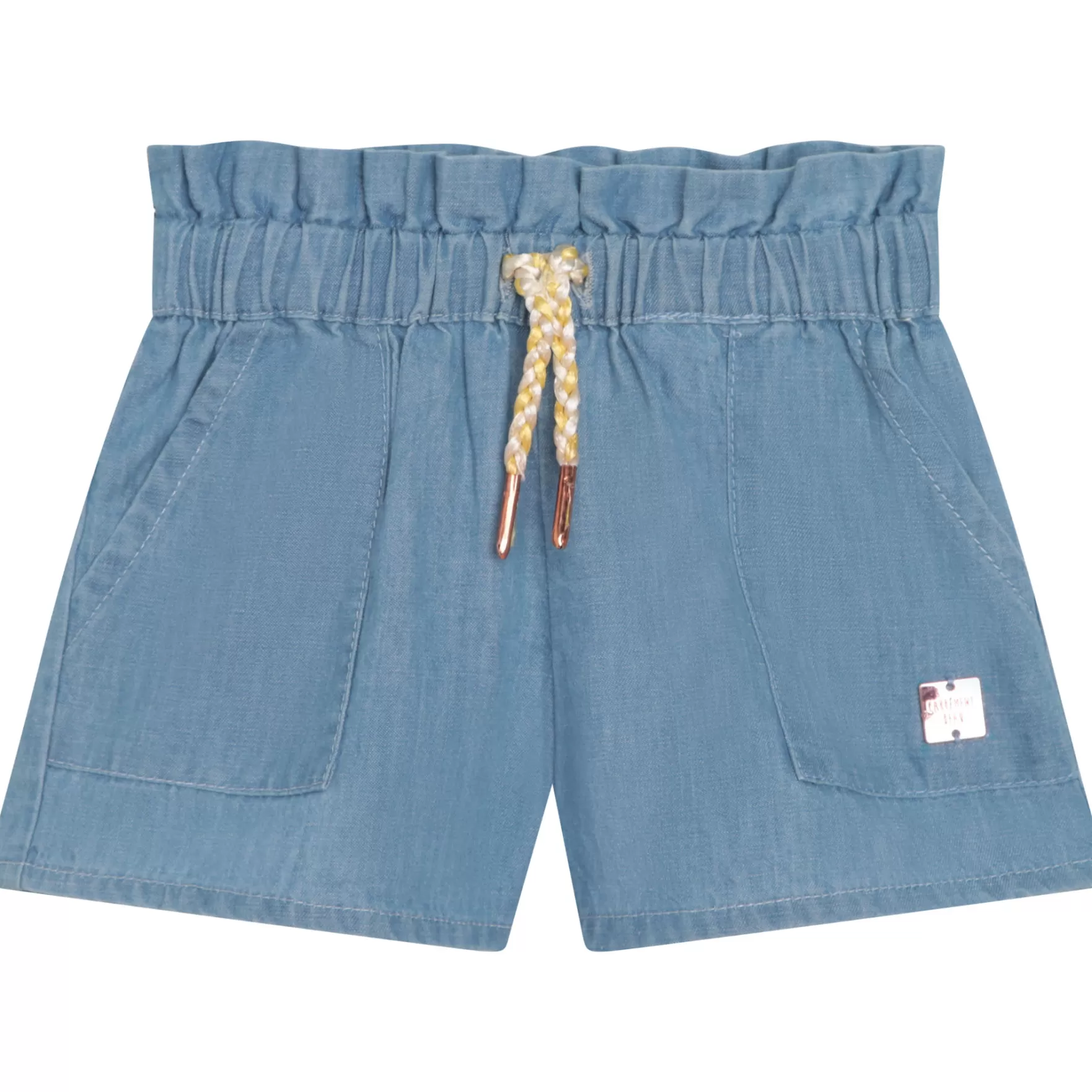 Meisje CARREMENT BEAU Lichte Jeansshort