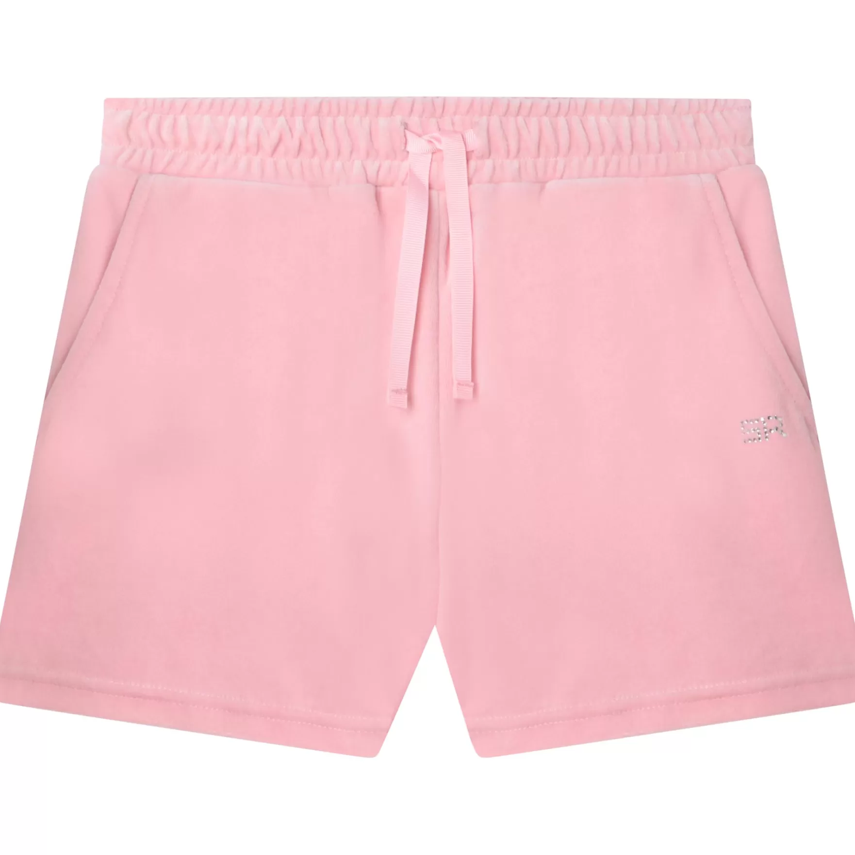 Meisje SONIA RYKIEL Lichte Short Van Velours