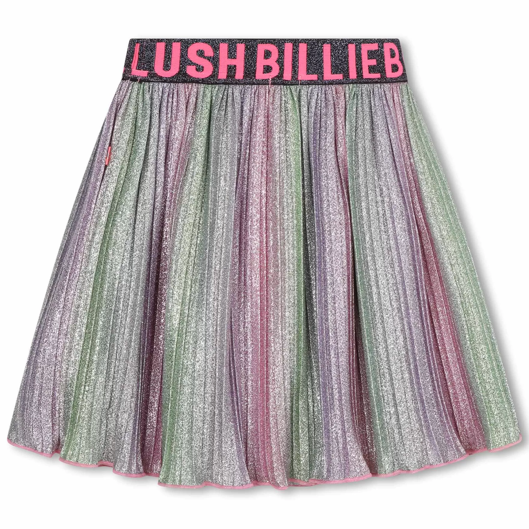 Meisje BILLIEBLUSH Metallic Plooirok