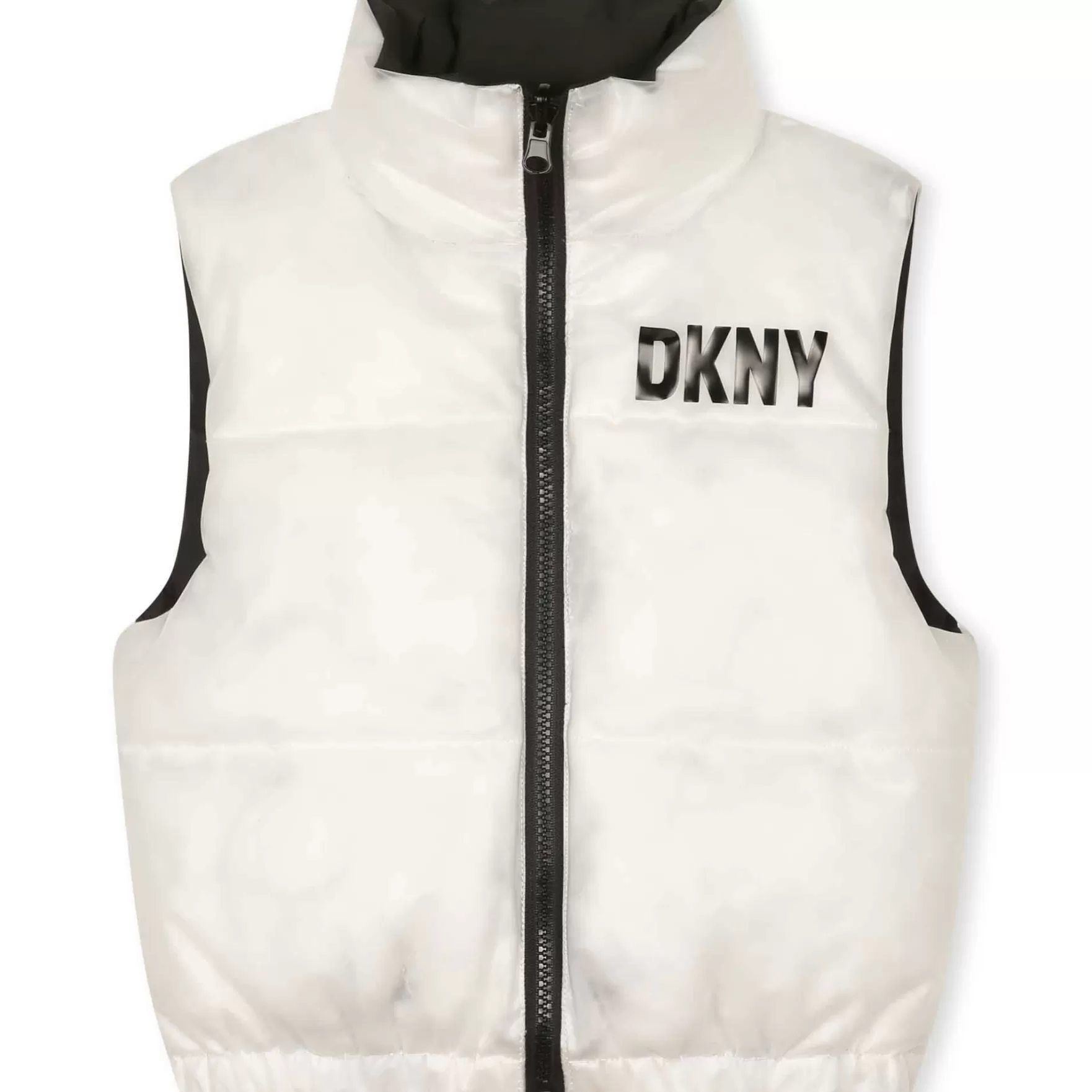 Meisje DKNY Mouwloze Anorak