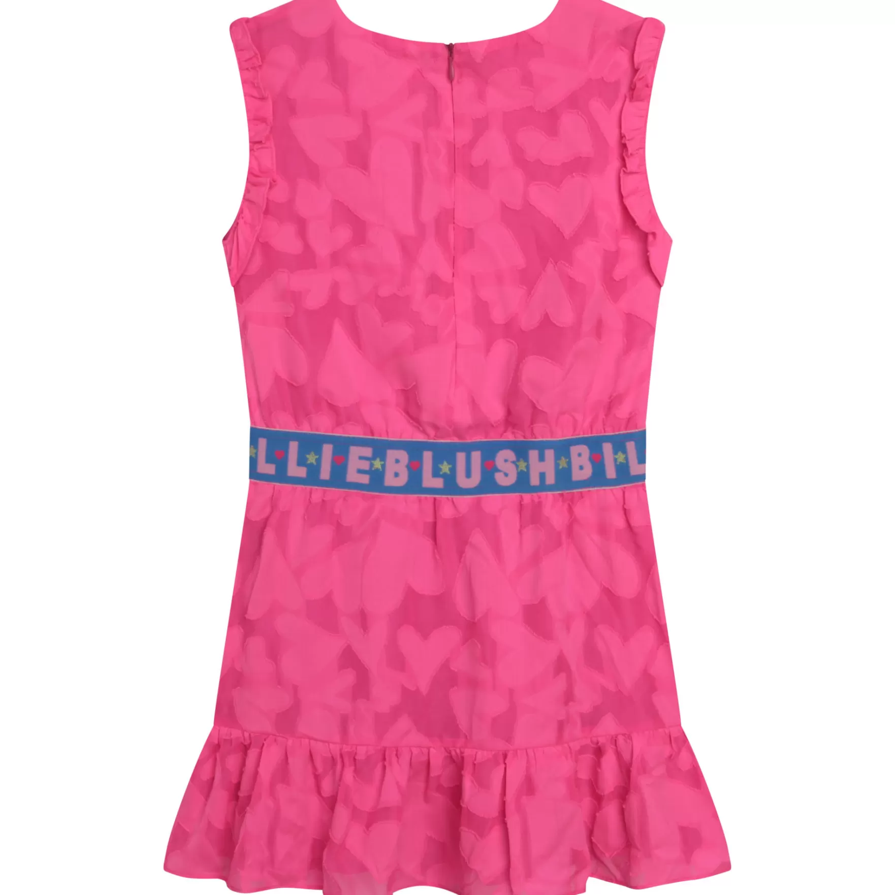 Meisje BILLIEBLUSH Mouwloze Jurk Met Print