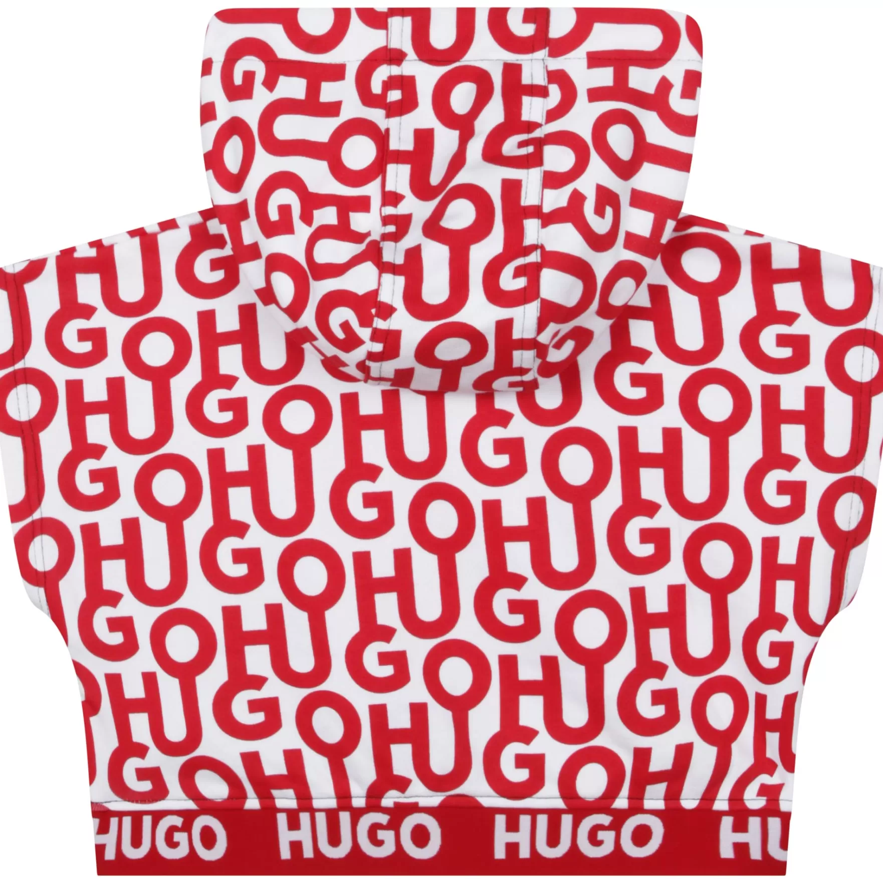 Meisje HUGO Mouwloze Sweater