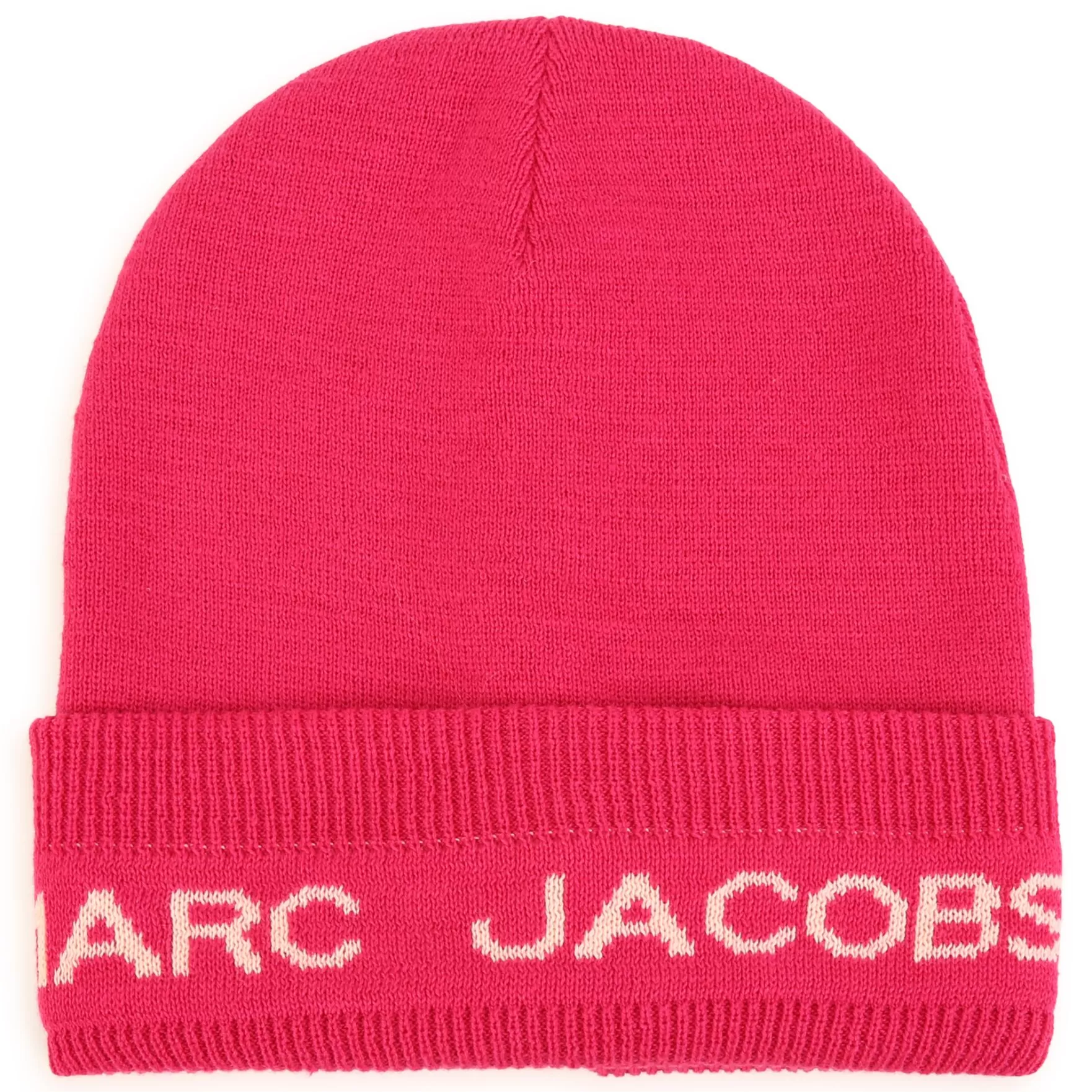 Meisje MARC JACOBS Muts Met Ingeweven Logo