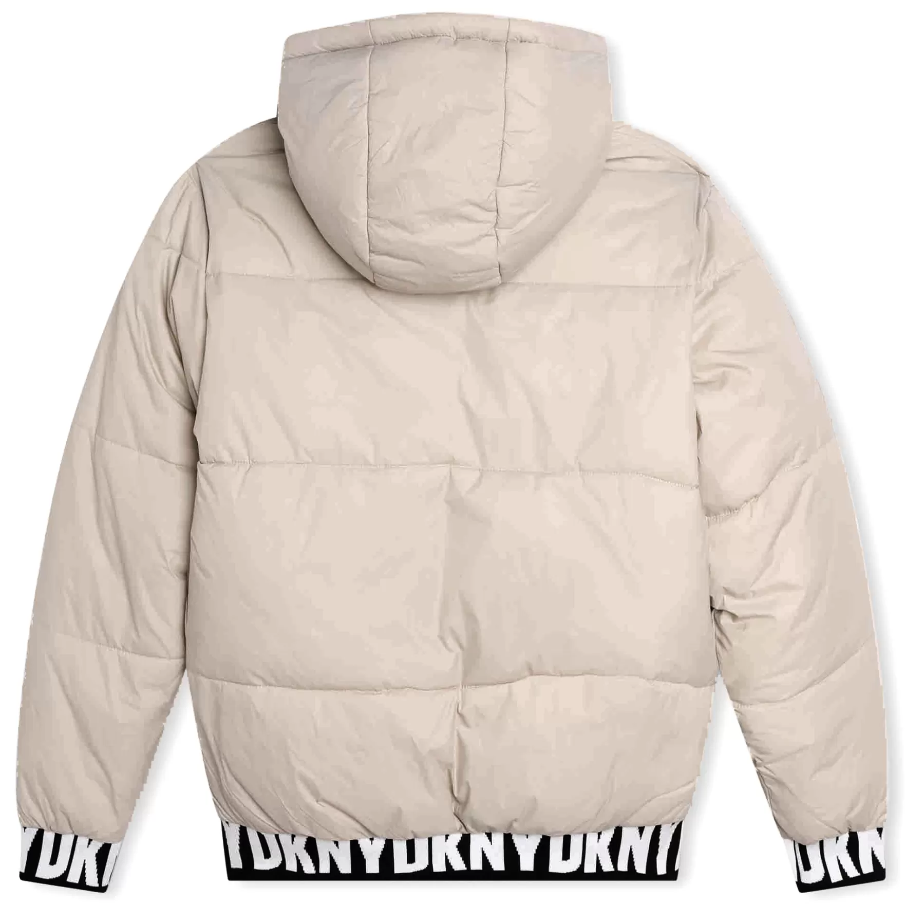 Meisje DKNY Omkeerbare Waterdichte Anorak