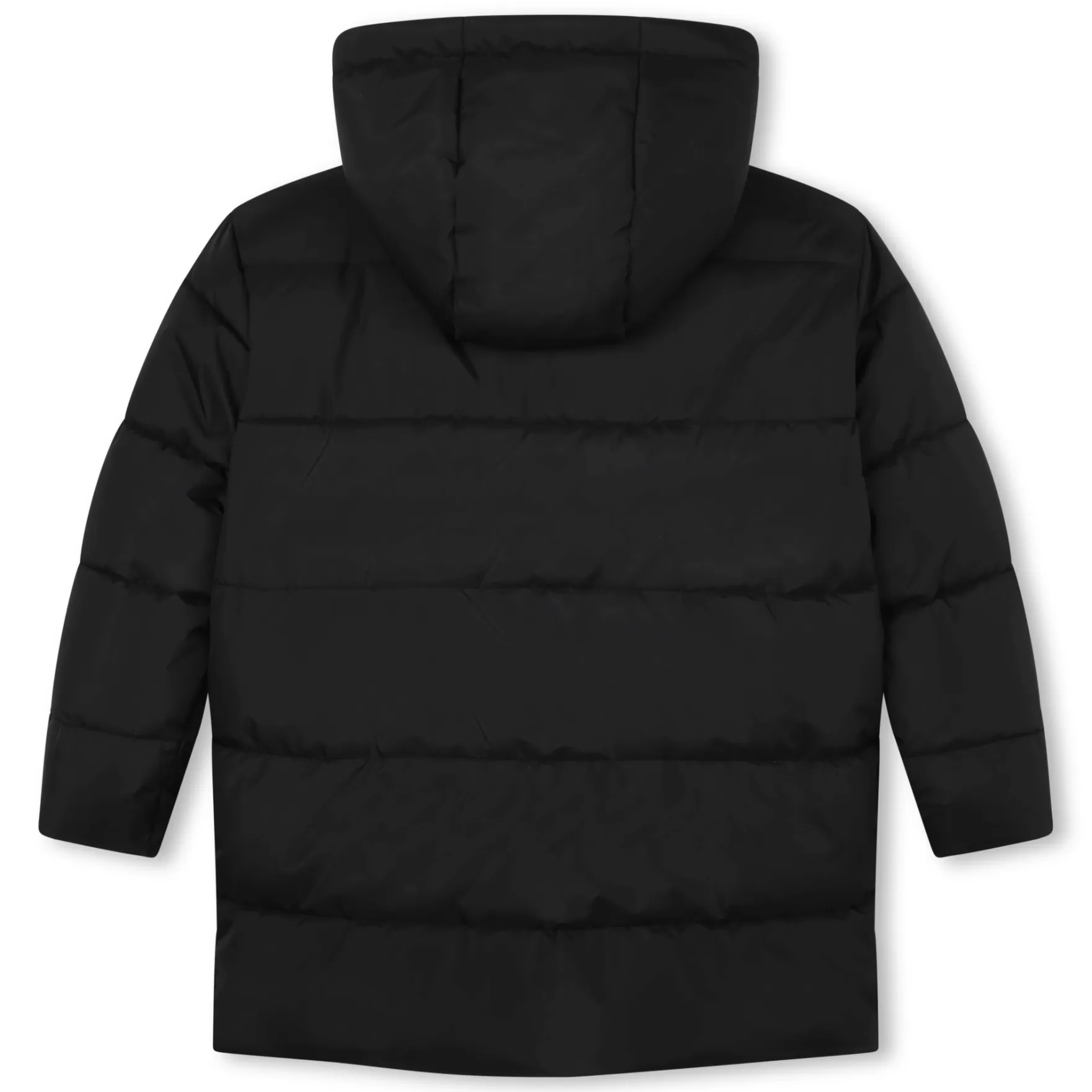 Jongen DKNY Omkeerbare Waterdichte Parka