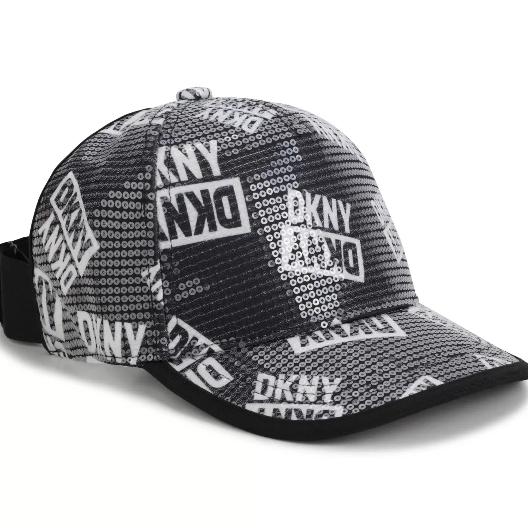 Meisje DKNY Pet Met Lovertjes