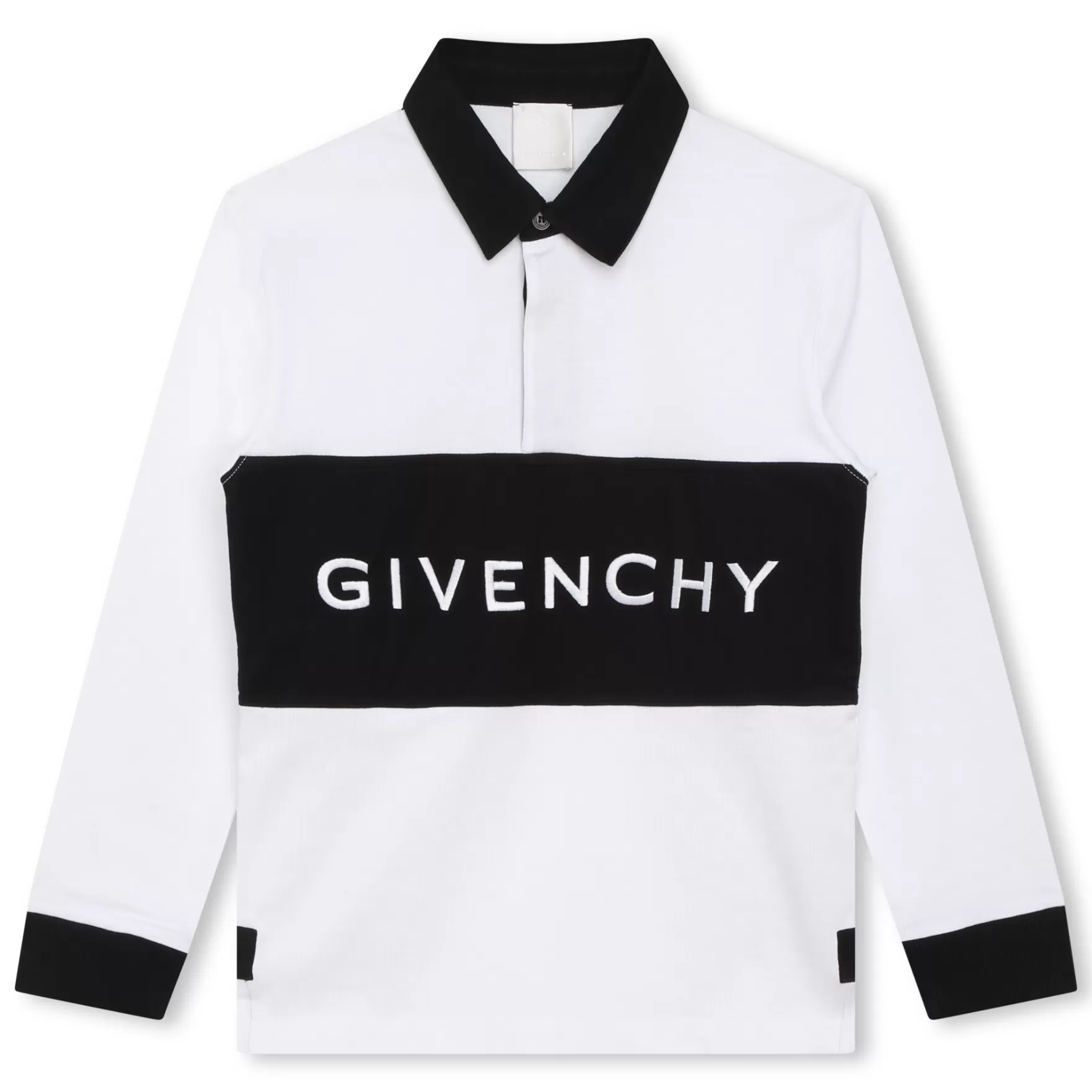 Jongen GIVENCHY Polo Lange Mouwen