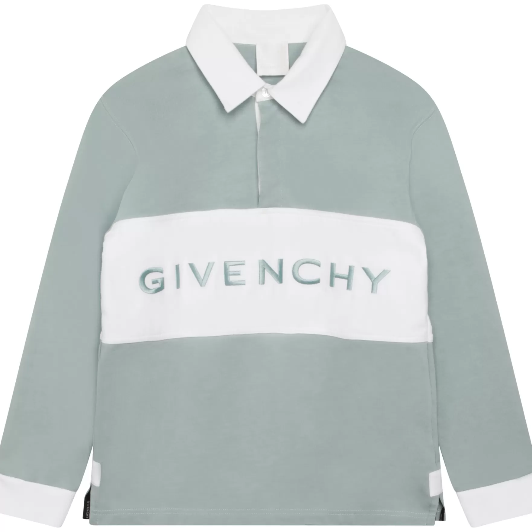 Jongen GIVENCHY Polo Met Lange Mouwen