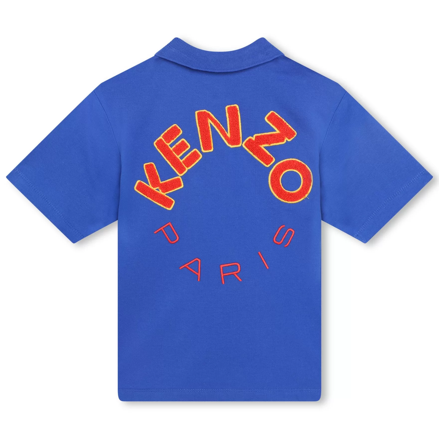 Jongen KENZO KIDS Polo Van Katoenpique