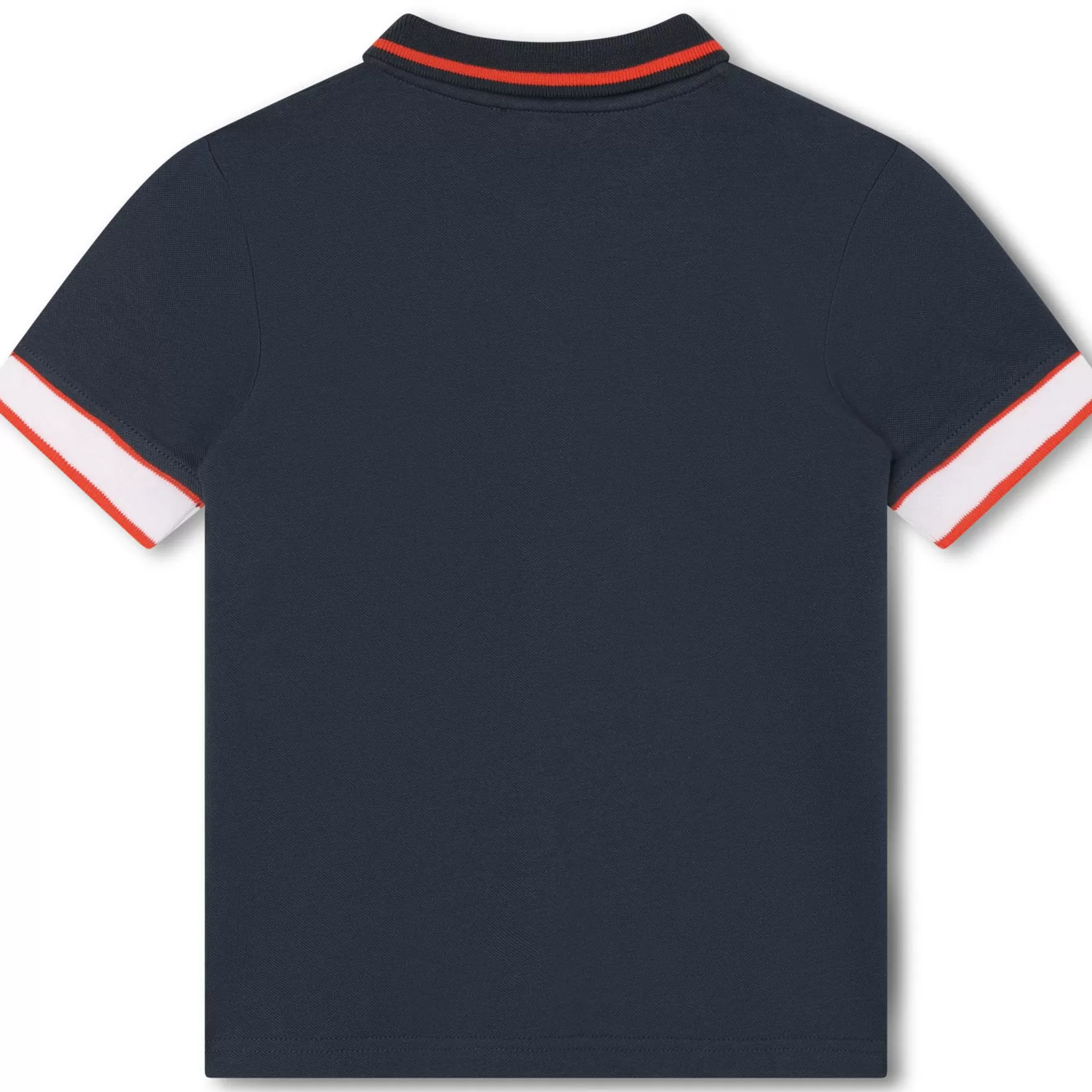 Jongen DKNY Polo Van Katoenpique