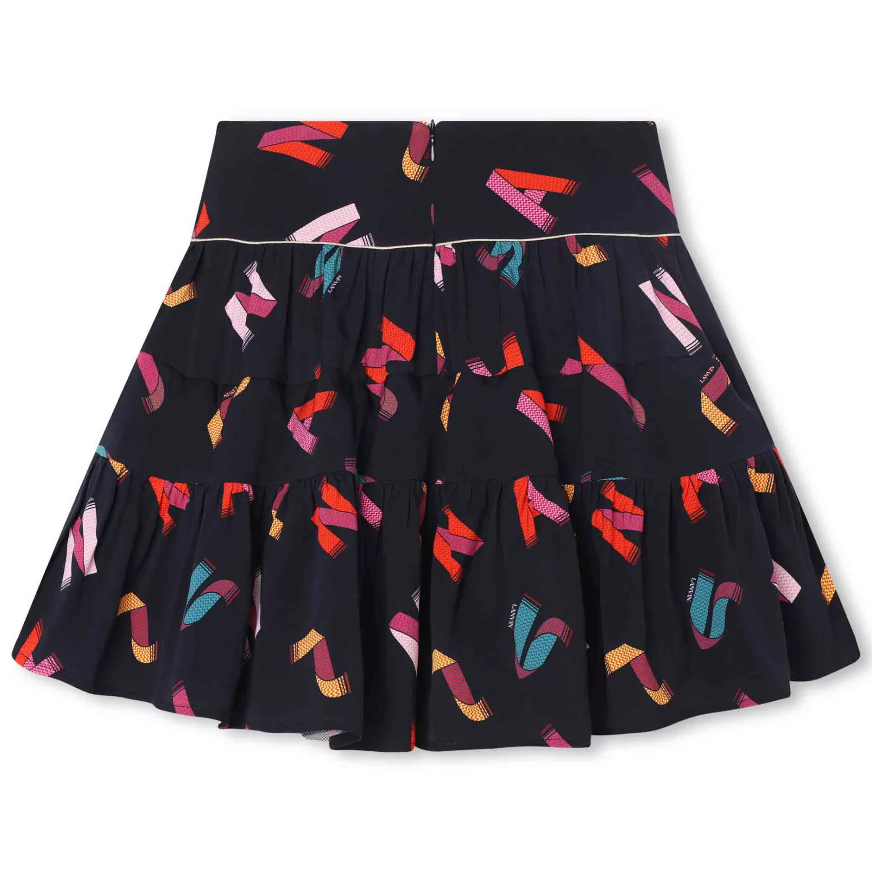 Meisje LANVIN Rok Met Print