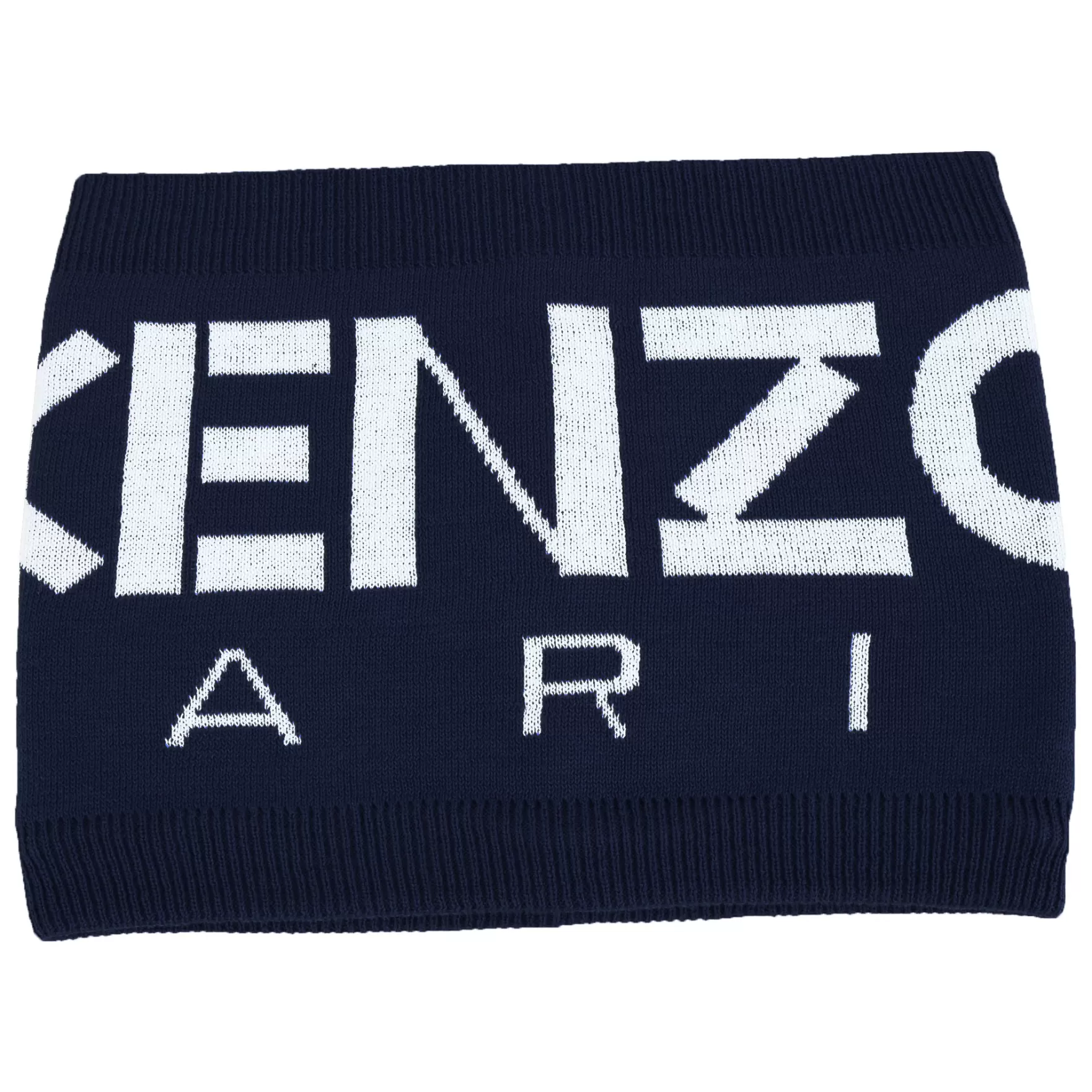 Meisje KENZO KIDS Rondlopende Snood Met Logo