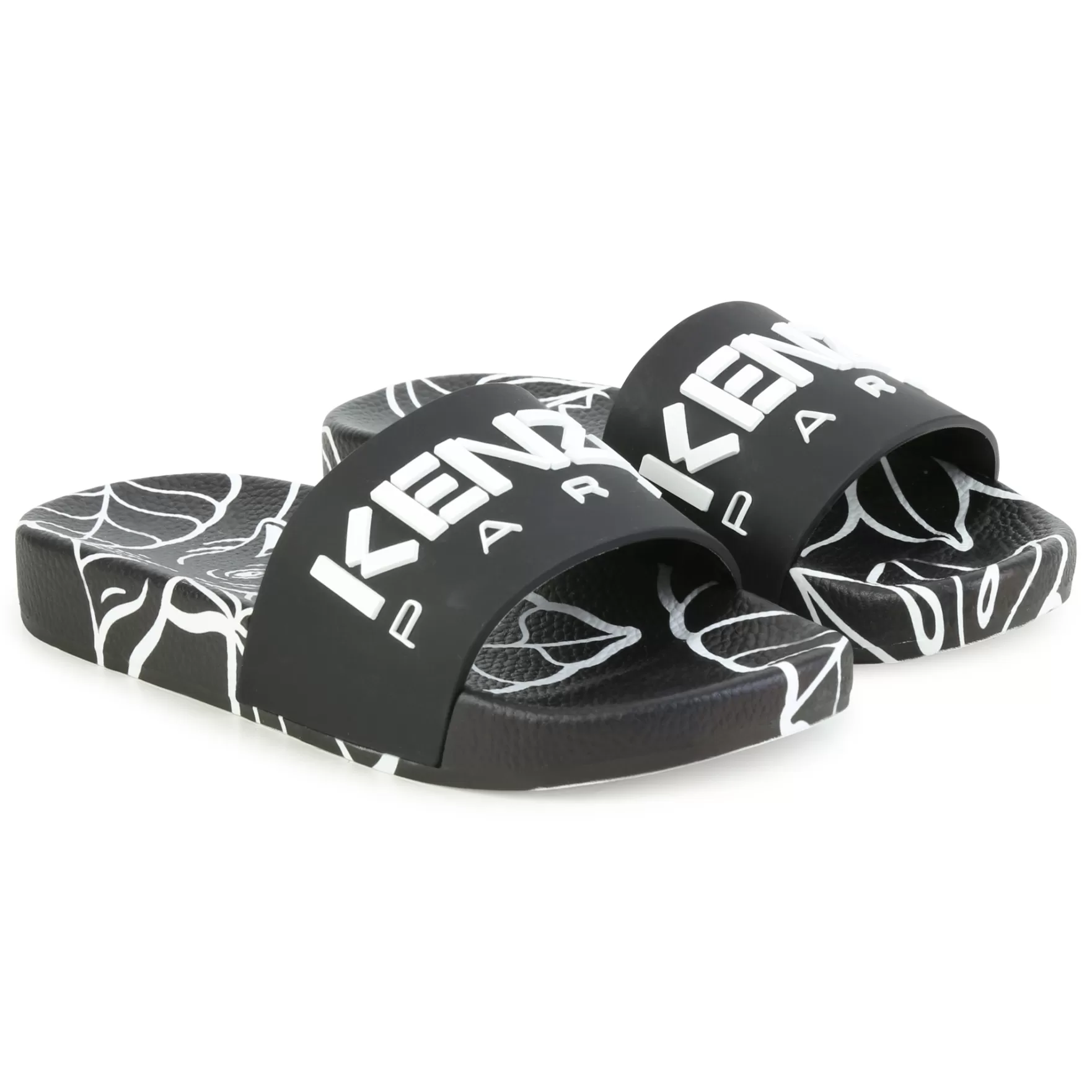 Meisje KENZO KIDS Rubberen Slippers