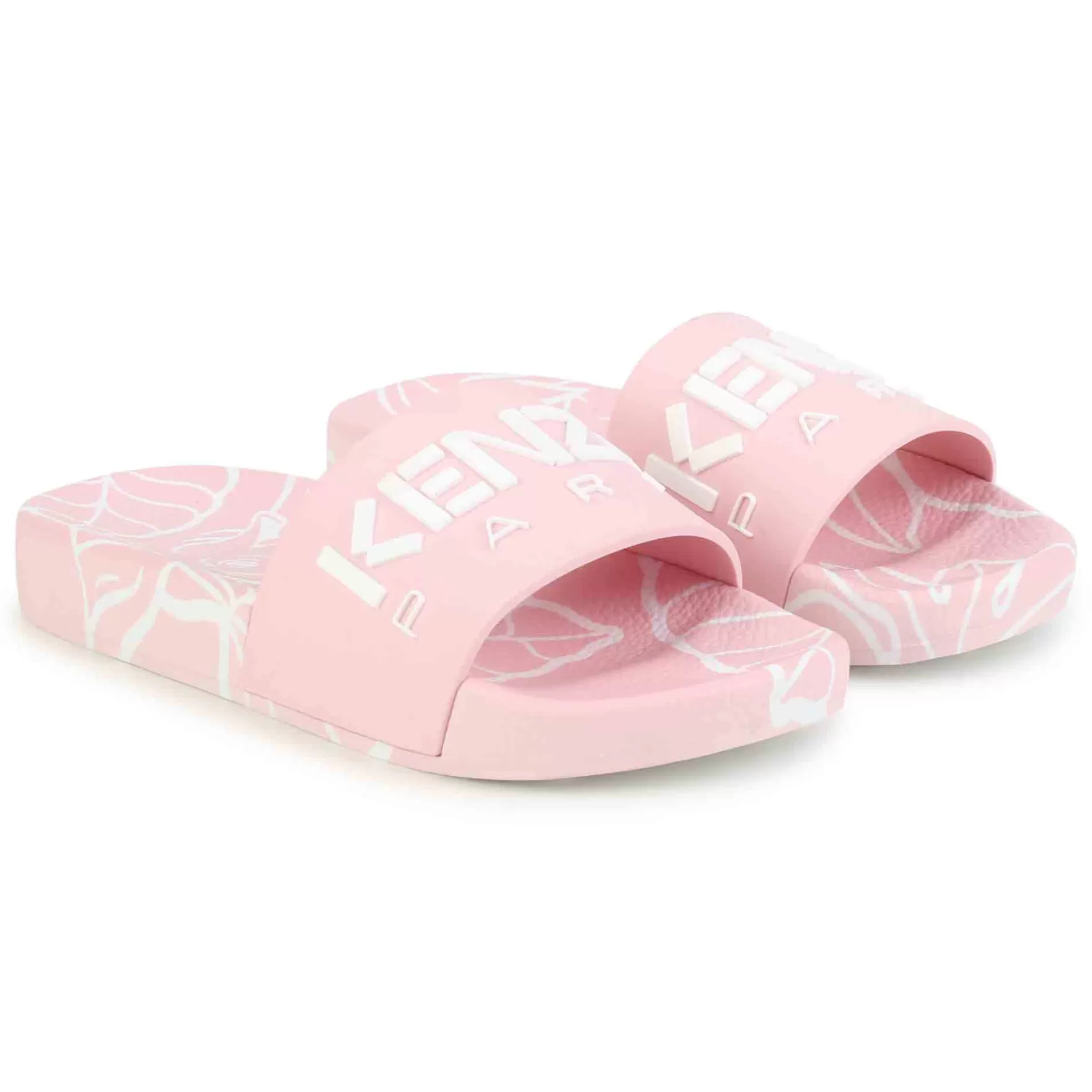 Jongen KENZO KIDS Rubberen Slippers