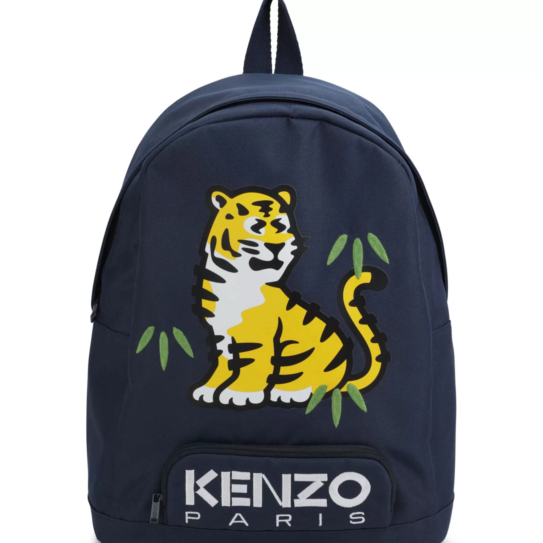 Meisje KENZO KIDS Rugzak Met Print En Borduursel