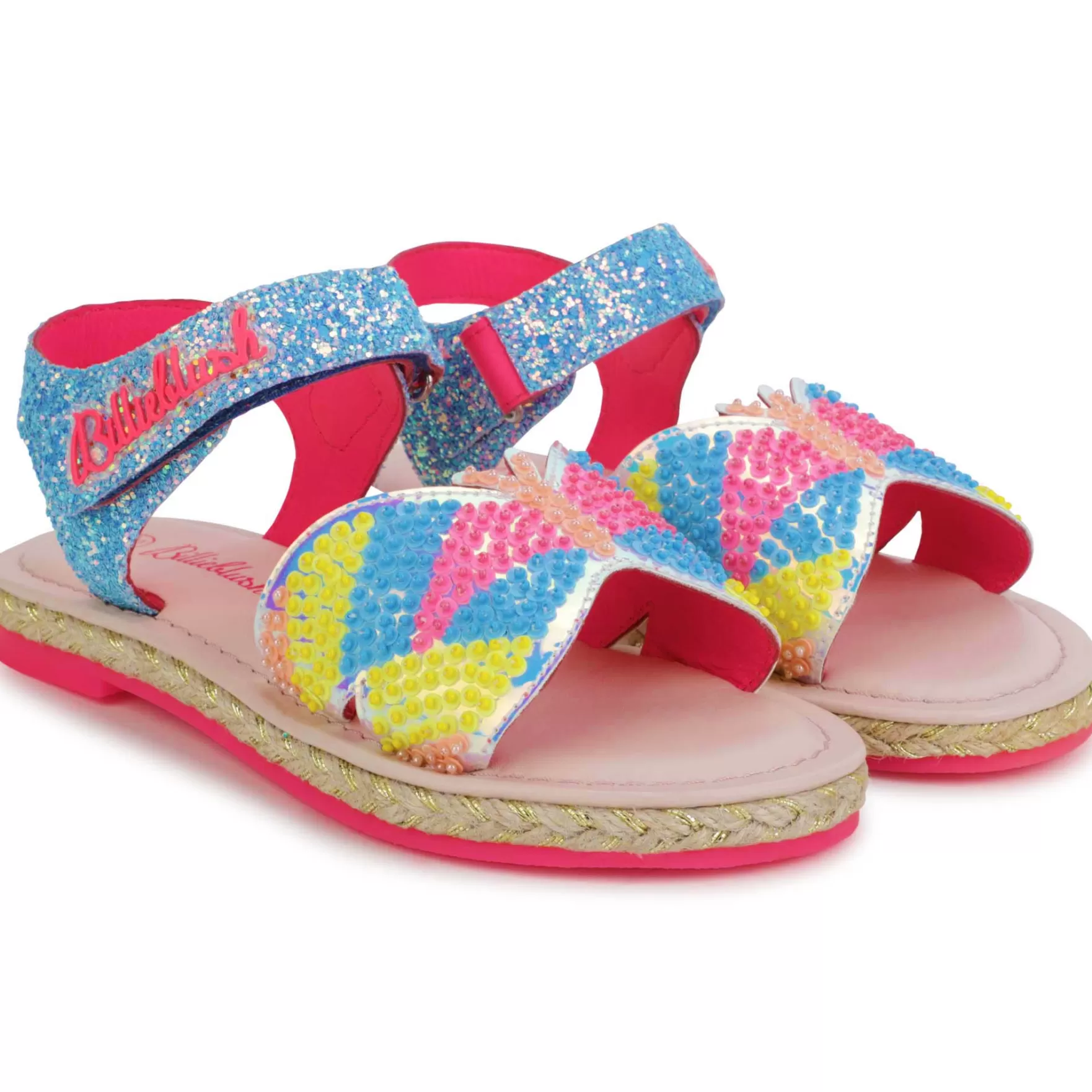 Meisje BILLIEBLUSH Sandalen Met Klittenband